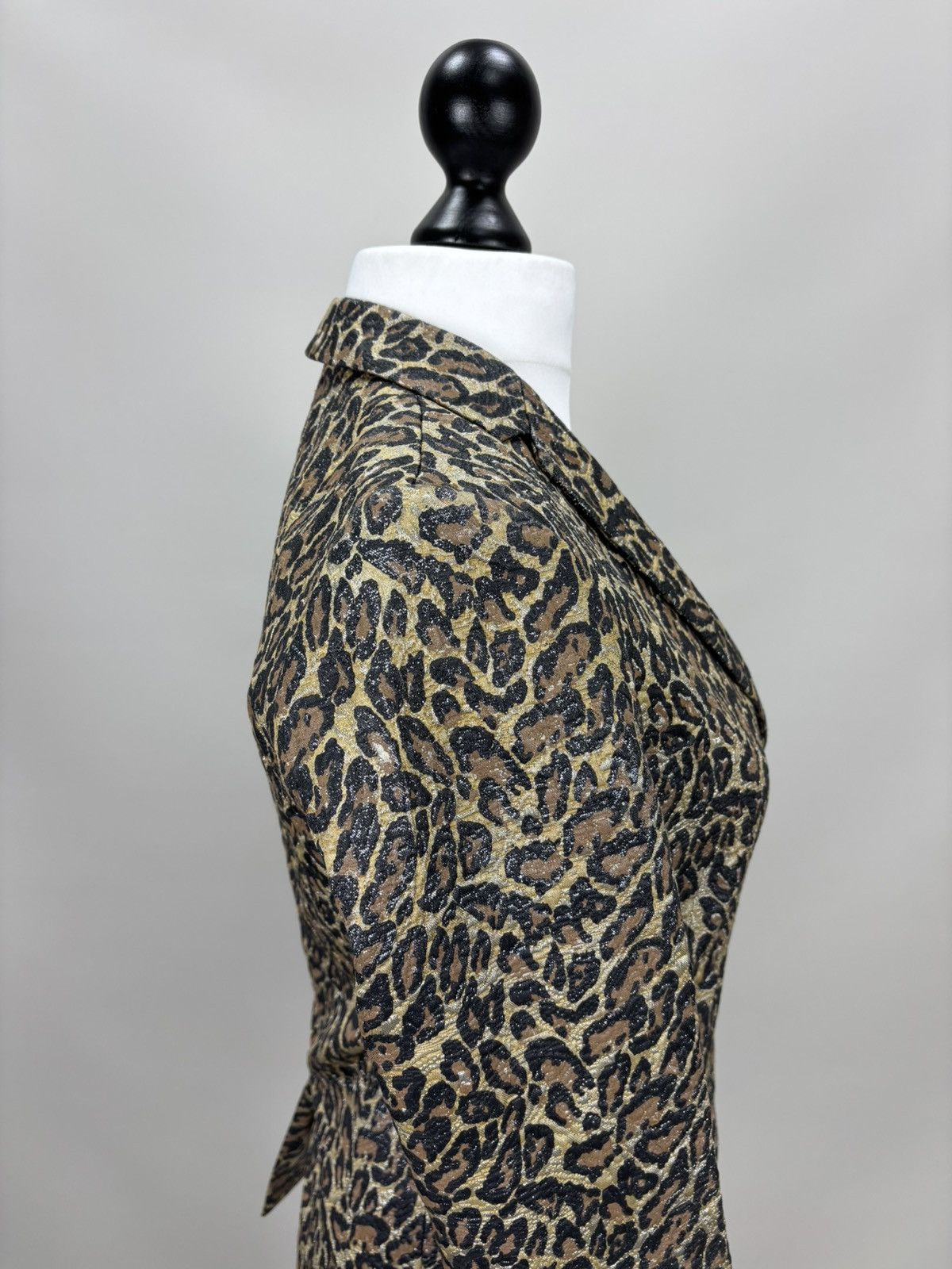 Zadig & Voltaire Womens blazer Zadig Voltaire Size S Color Multicolor Size S / US 4 / IT 40 - 5 Thumbnail