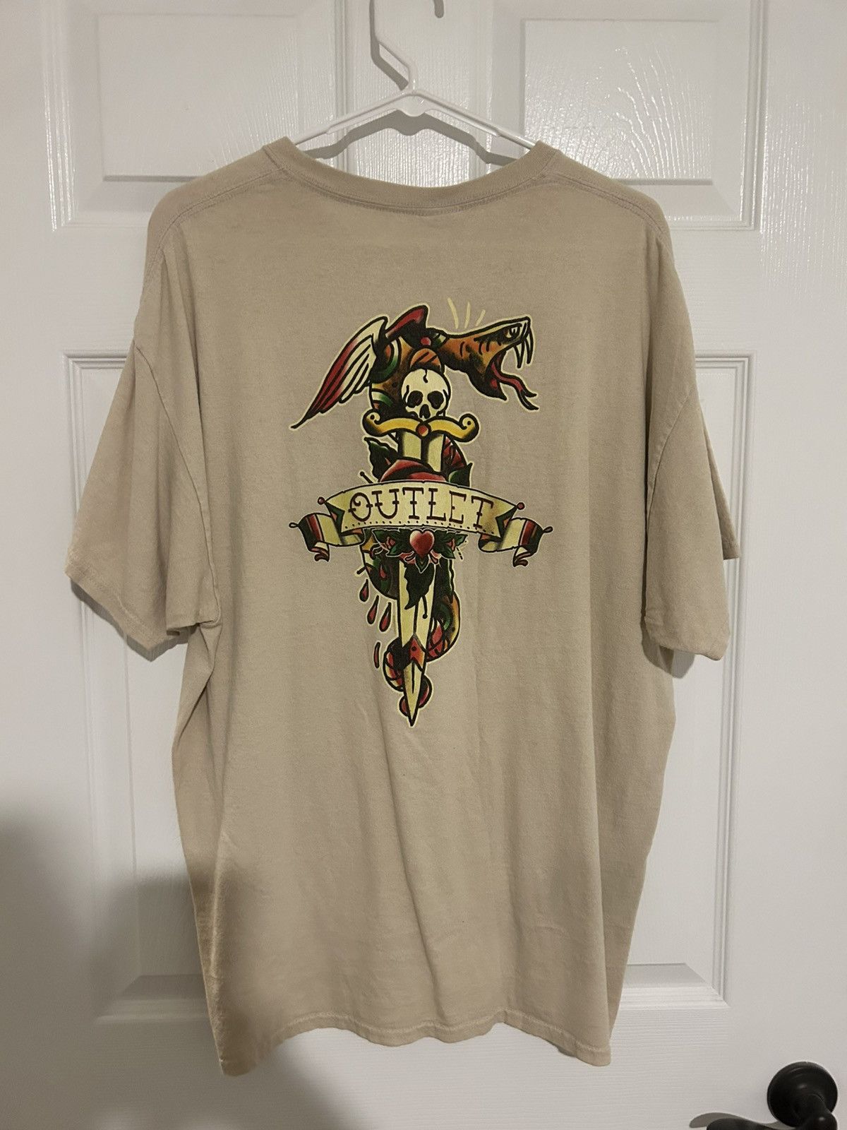 Band Tees × Designer Desiigner plug 🔌 Size US L / EU 52-54 / 3 - 4 Thumbnail
