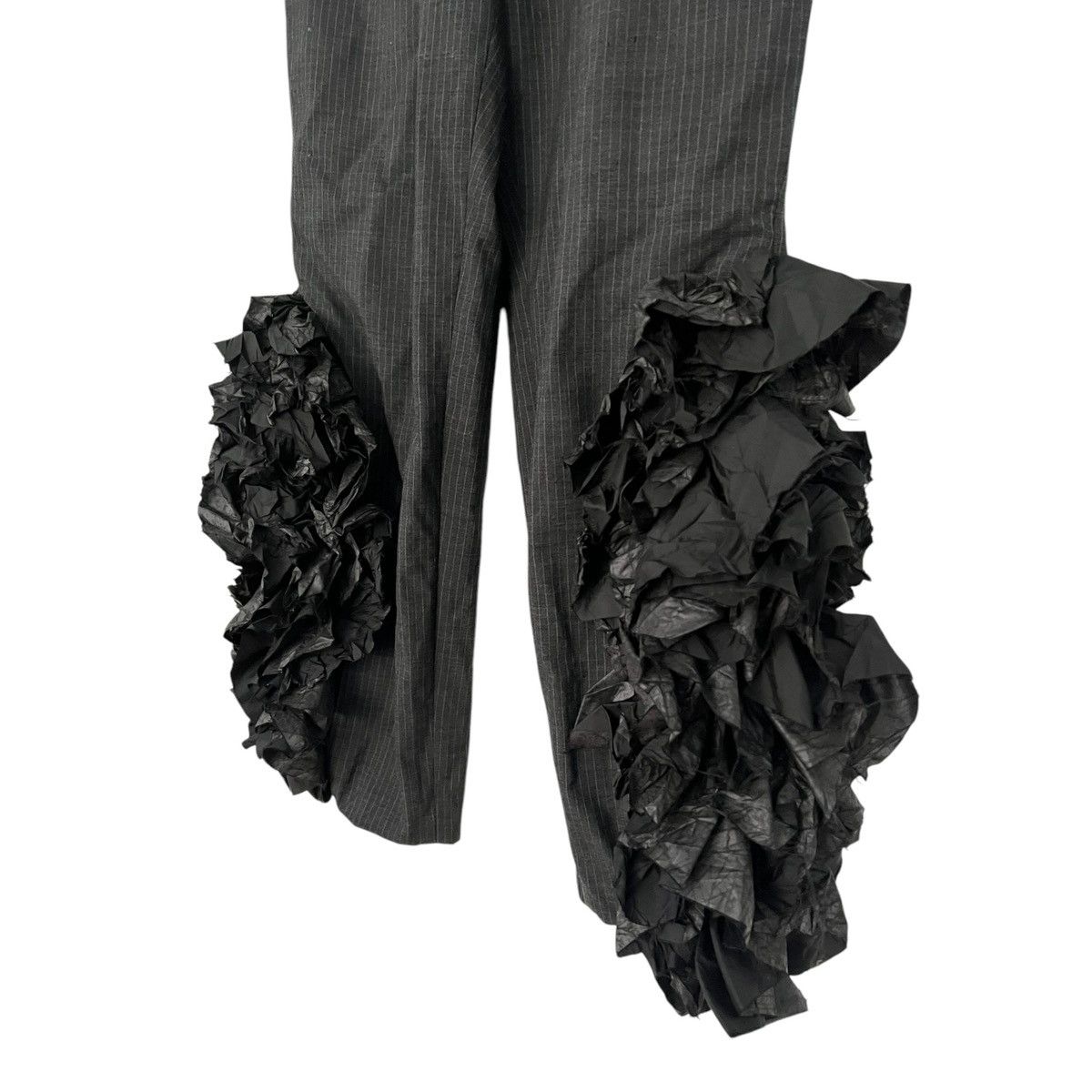 Masaki Matsushima Masaki matsushima ruffle frill pants Size 28" / US 6 / IT 42 - 2 Thumbnail