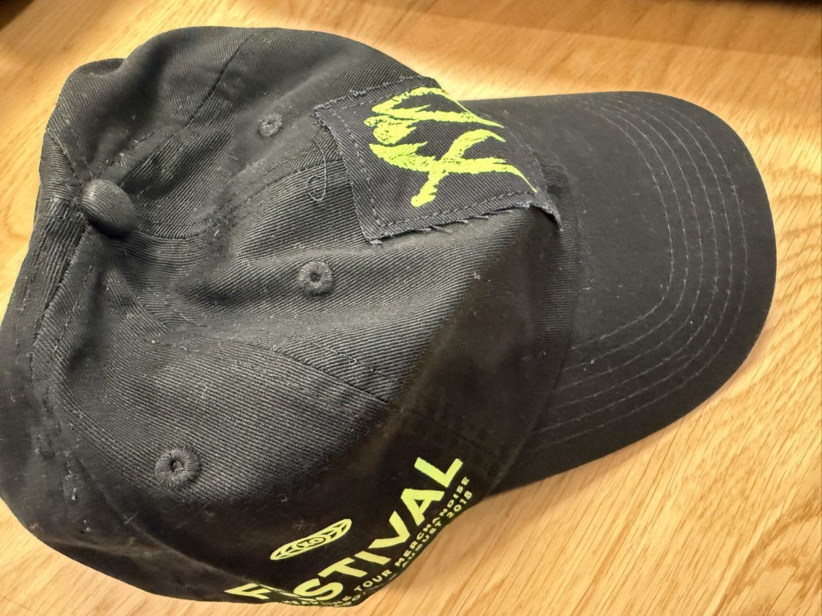 The Weeknd XO The Weeknd Festival Baseball Cap Adjustable Size 38 - 2 Thumbnail