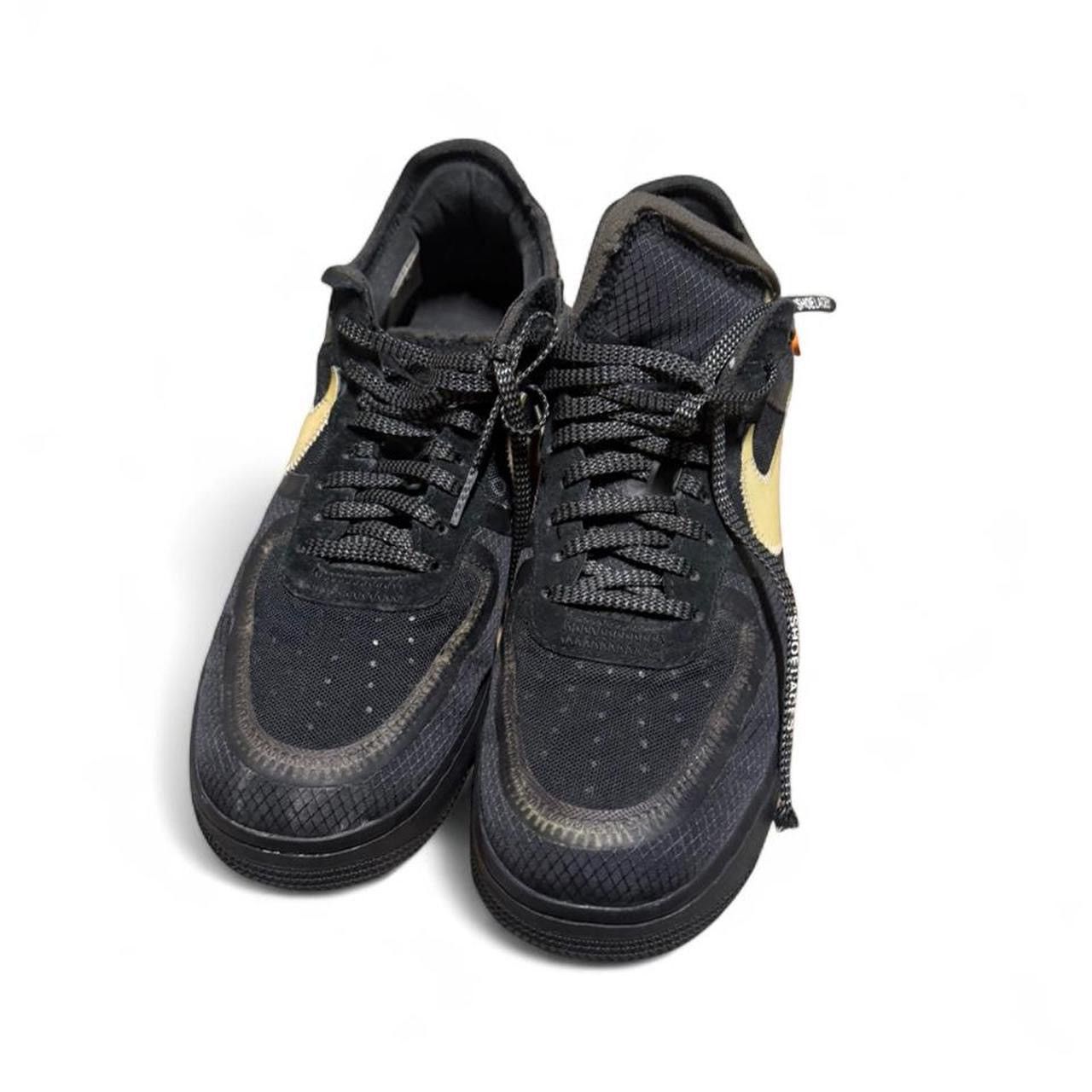 Nike × Off-White NIKE OFFWHITE AIR FORCE 1 10.5 Size US 10.5 / EU 43-44 - 3 Thumbnail