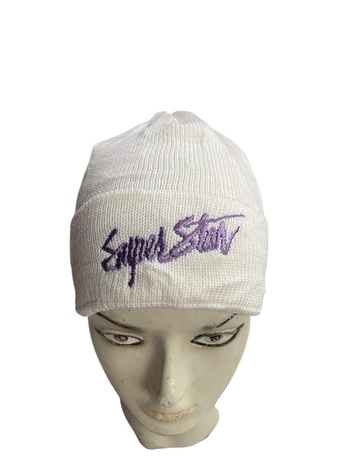 Japanese Brand × Mizuno × Vintage Beanie mizuno Size ONE SIZE - 1 Thumbnail