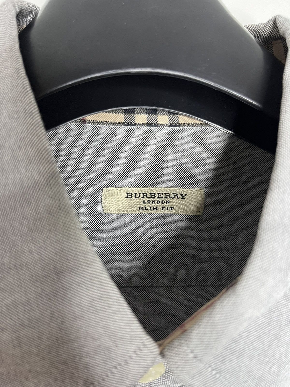 Burberry Burberry shirt Size US XL / EU 56 / 4 - 2 Thumbnail