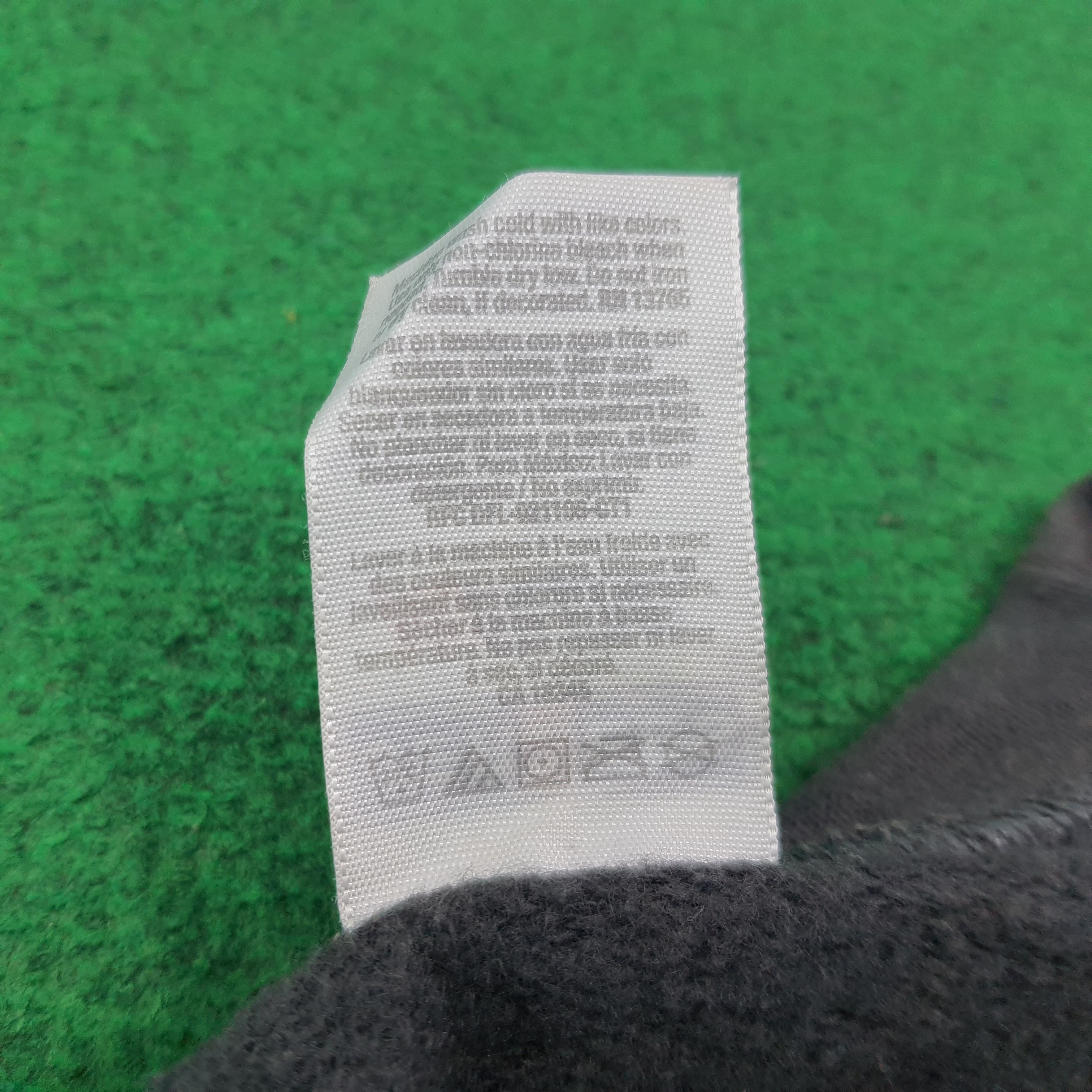 Jerzees Vintage Panthers D'Shawn Jamison NFL Sweatshirt C270N3 Size US L / EU 52-54 / 3 - 5 Thumbnail