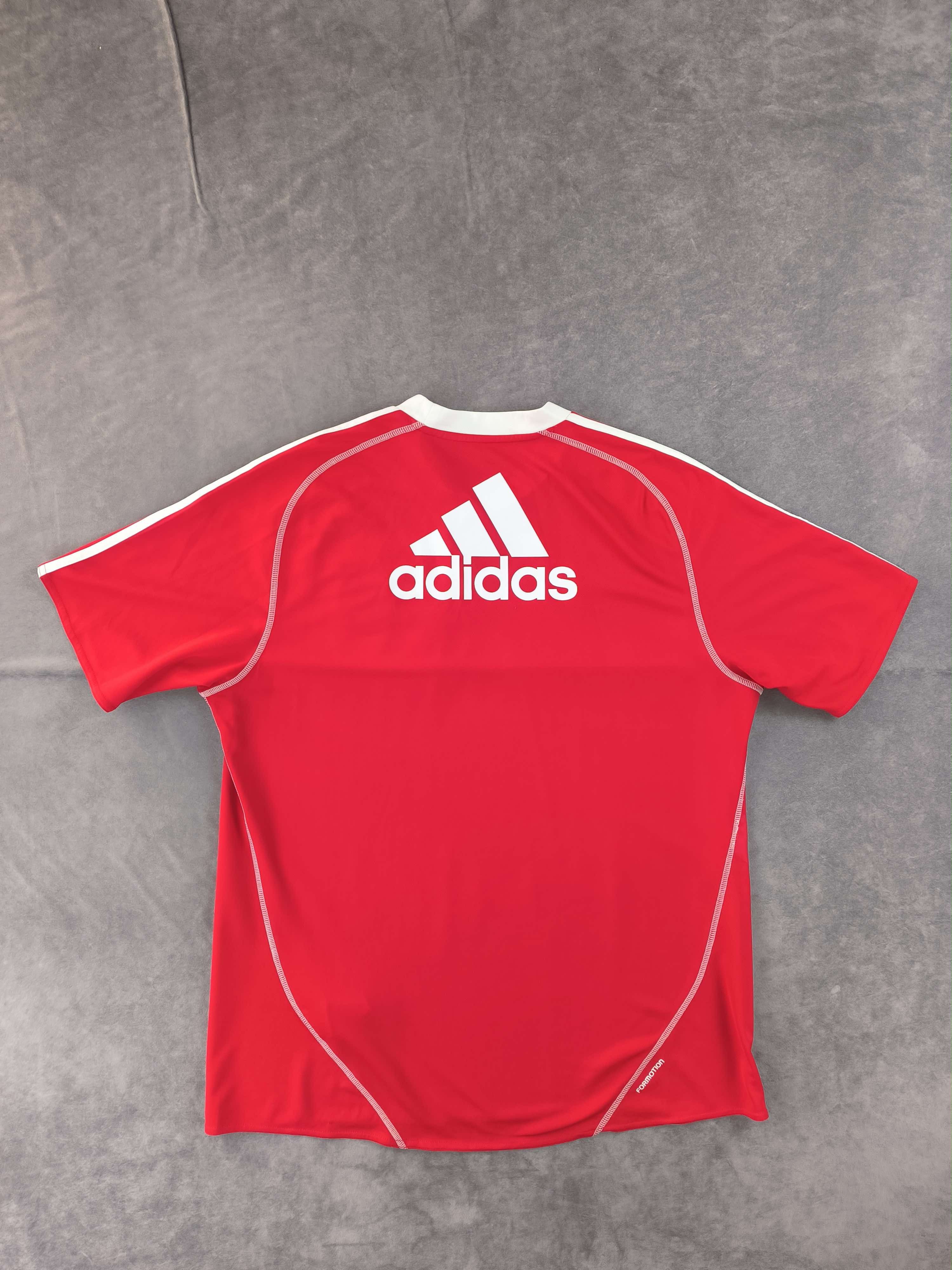 Adidas Bayern Munich 2013-14 Adidas training football jersey sz XL Size US XL / EU 56 / 4 - 2 Thumbnail