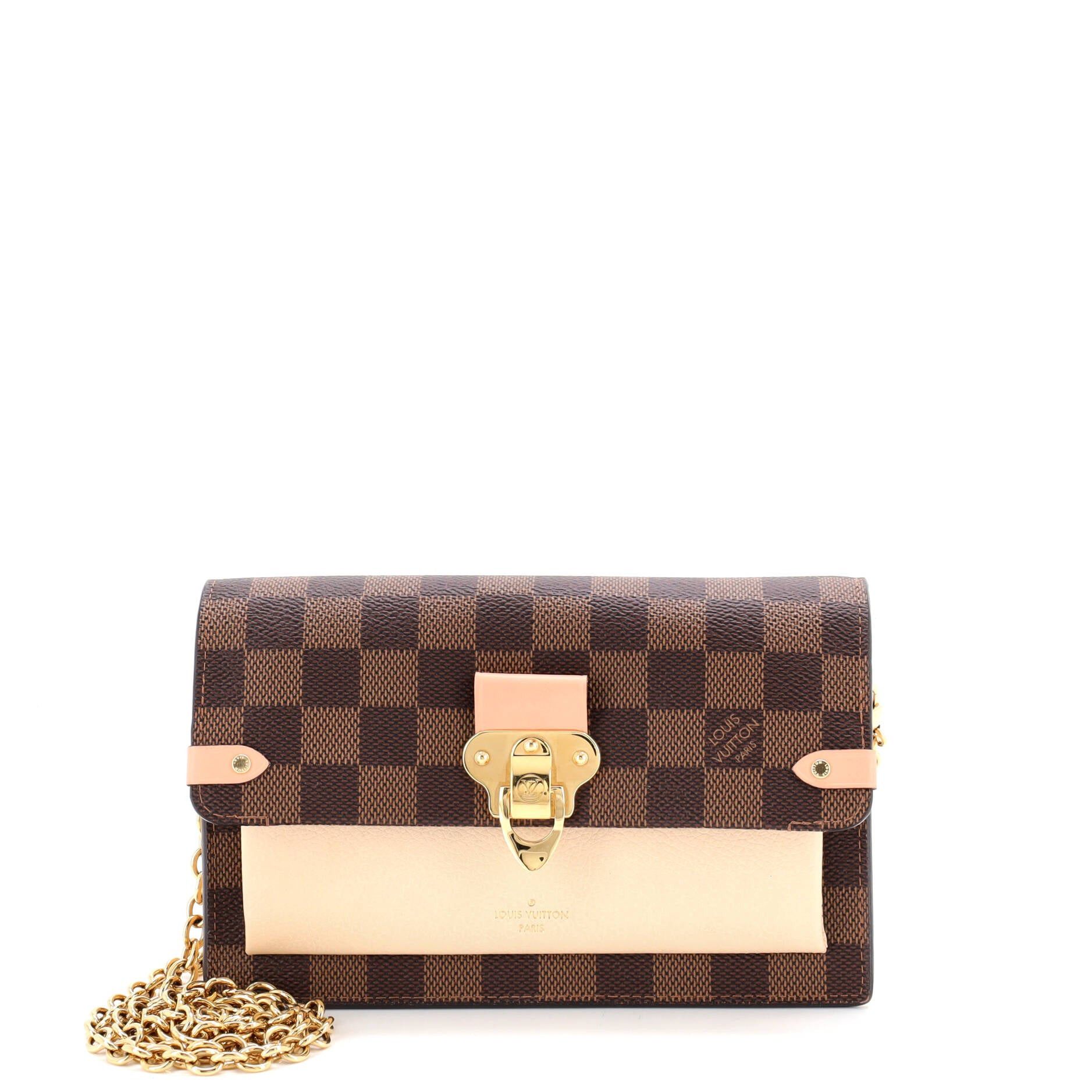 Louis Vuitton Vavin Chain Wallet NM Size ONE SIZE - 1 Thumbnail