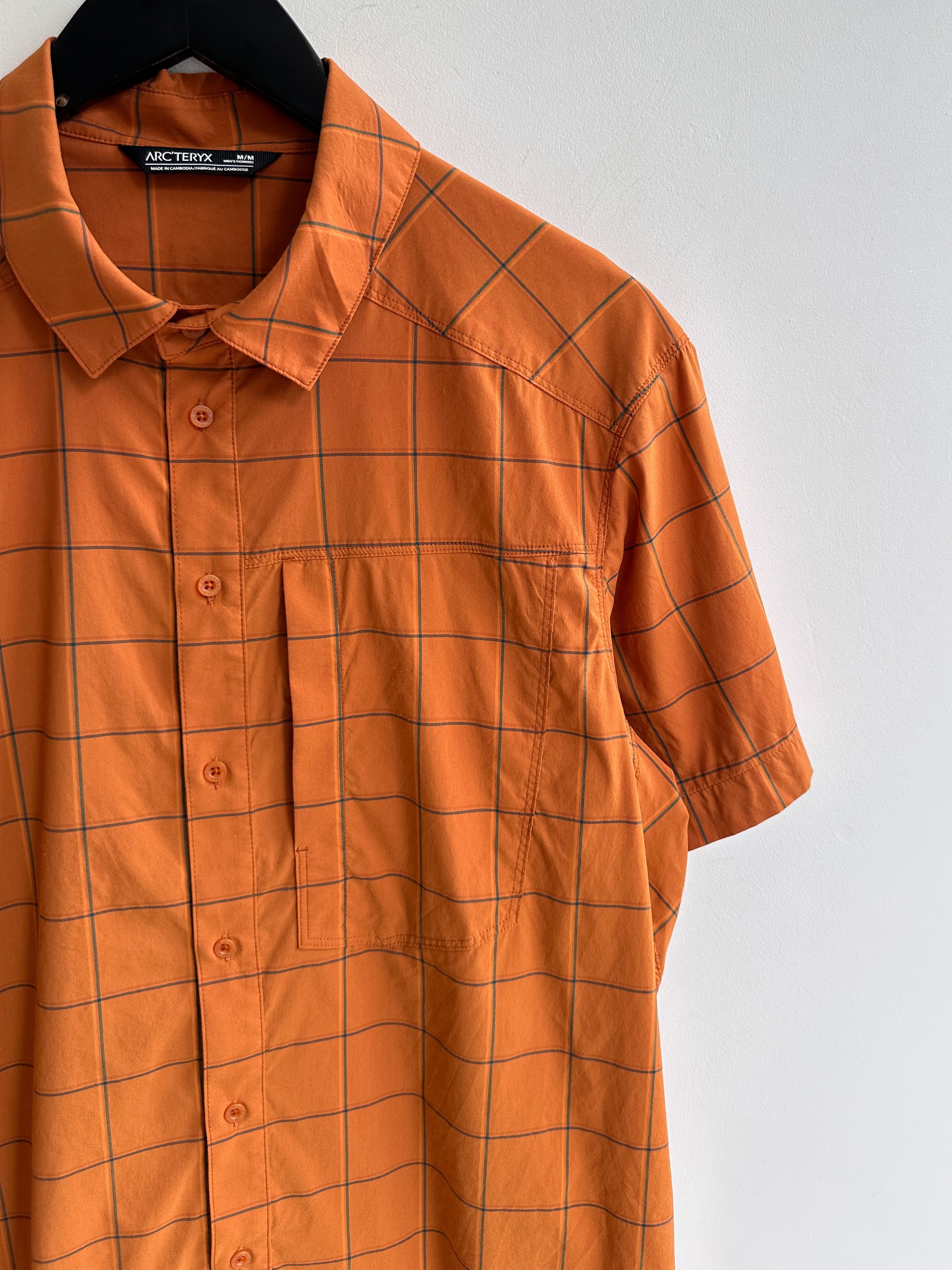 Arc'teryx Arc'teryx Short Sleeve Shirt Size US M / EU 48-50 / 2 - 4 Thumbnail