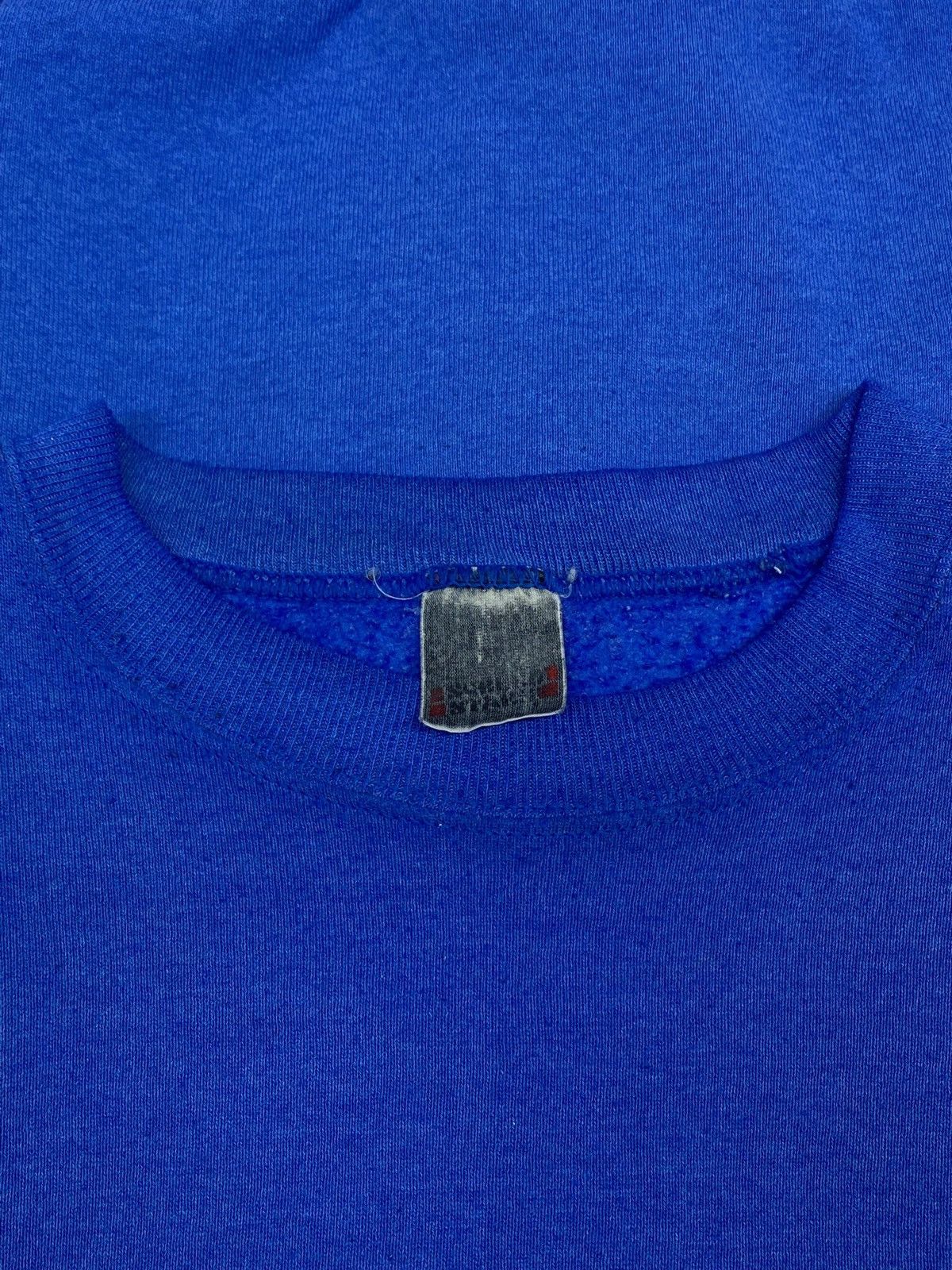 Other Vintage 80s Fosters Staff Distressed Sweatshirt Screen Stars Size US XL / EU 56 / 4 - 19 Thumbnail