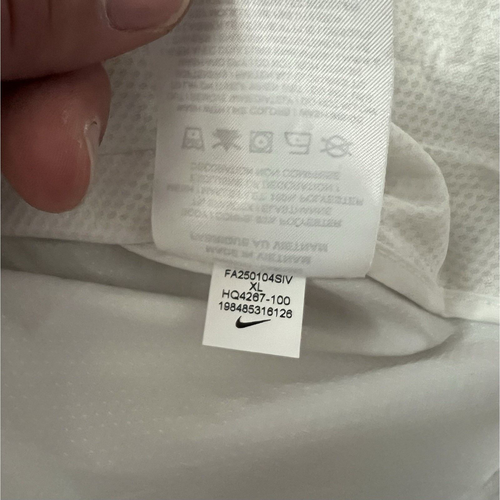 Nike Nike BofA Chicago Marathon 2025 Light Jacket XL Size US XL / EU 56 / 4 - 11 Thumbnail