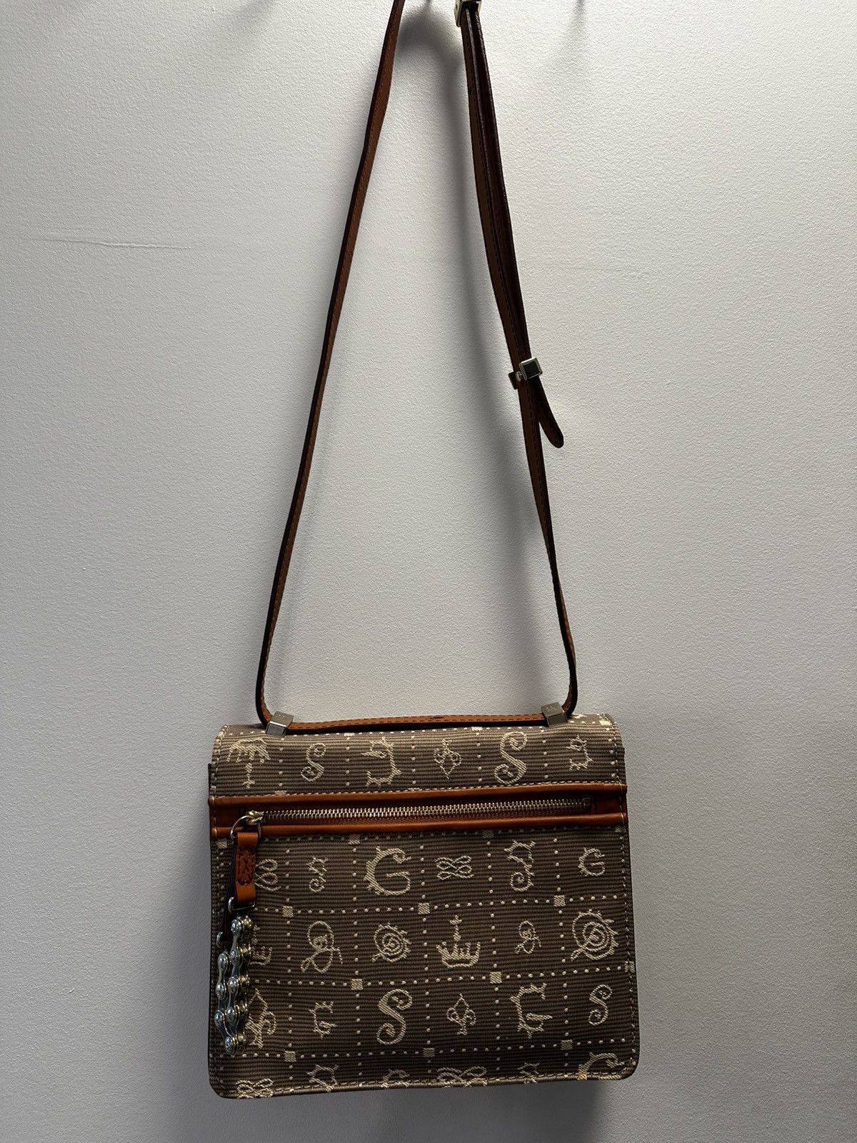 Lancel Lancel Daligramme shoulder bag Size ONE SIZE - 2 Thumbnail