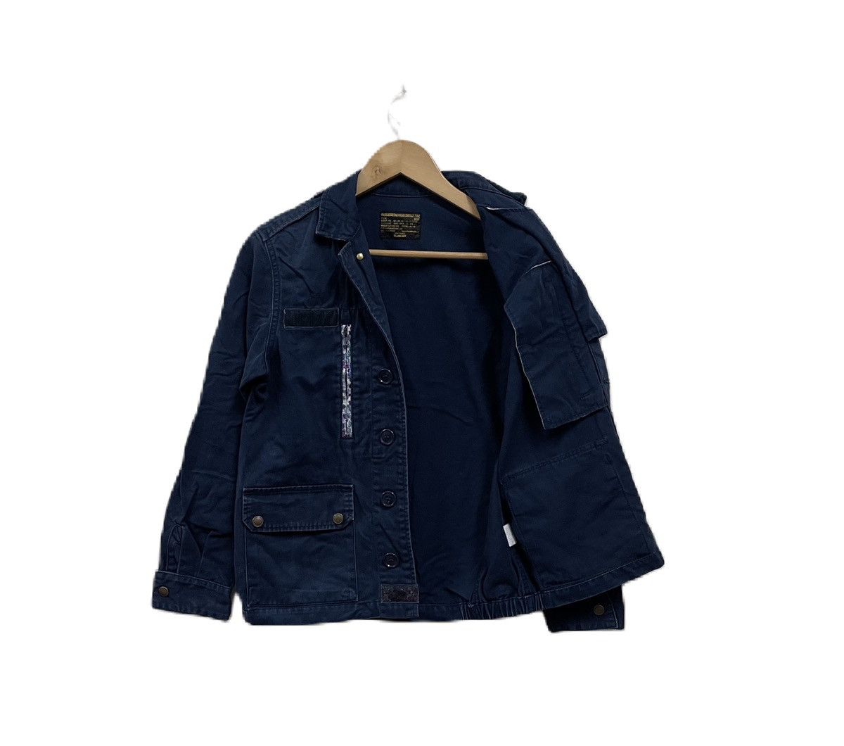 Beams Plus Beams Boy Military Jacket Japanese Brand Size US S / EU 44-46 / 1 - 3 Thumbnail