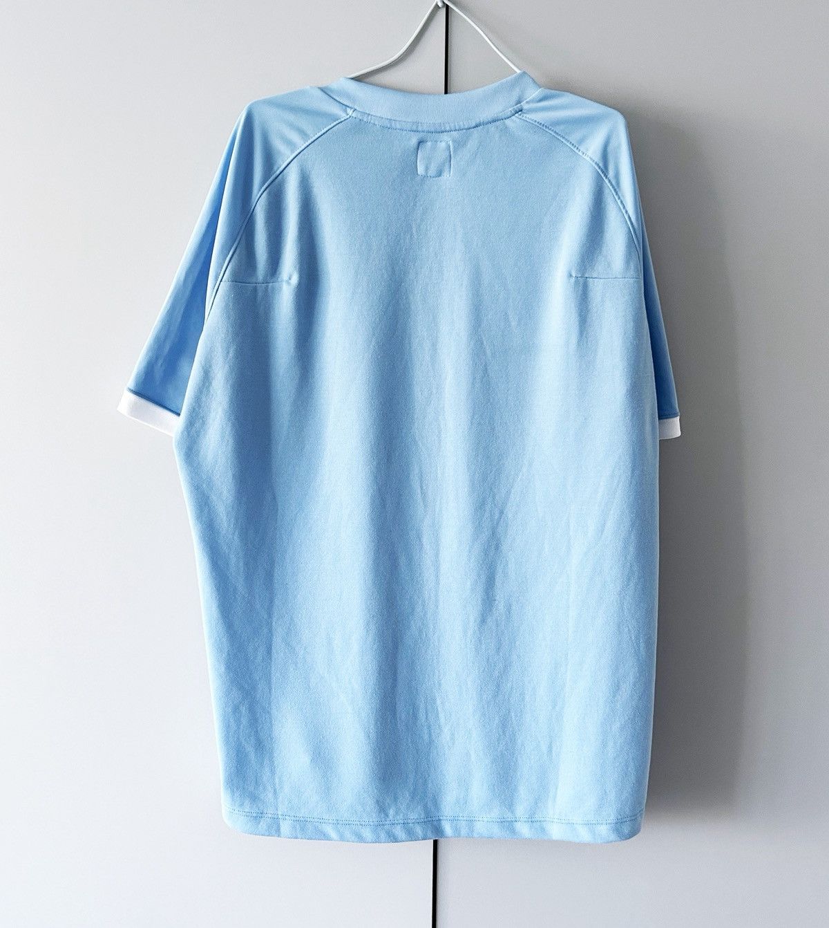 Umbro Manchester city jersey umbro 2010 2012 with signature Size US L / EU 52-54 / 3 - 12 Thumbnail