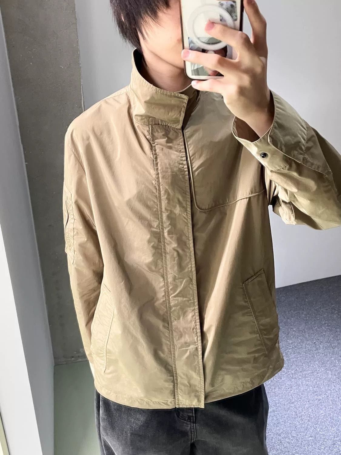 Burberry Burberry Vintage Utility Coat Size US XXL / EU 58 / 5 - 1 Thumbnail