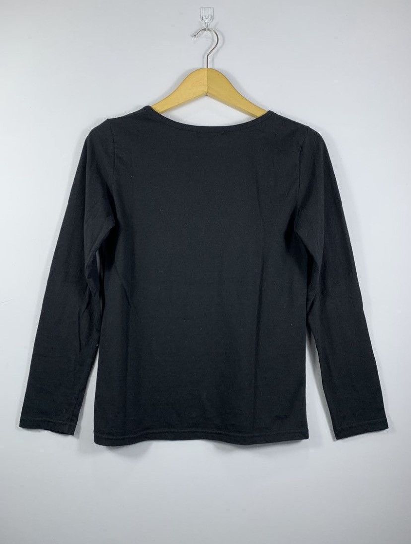 20471120 Japanese Sick Imagination British Long Sleeve Size US M / EU 48-50 / 2 - 2 Thumbnail