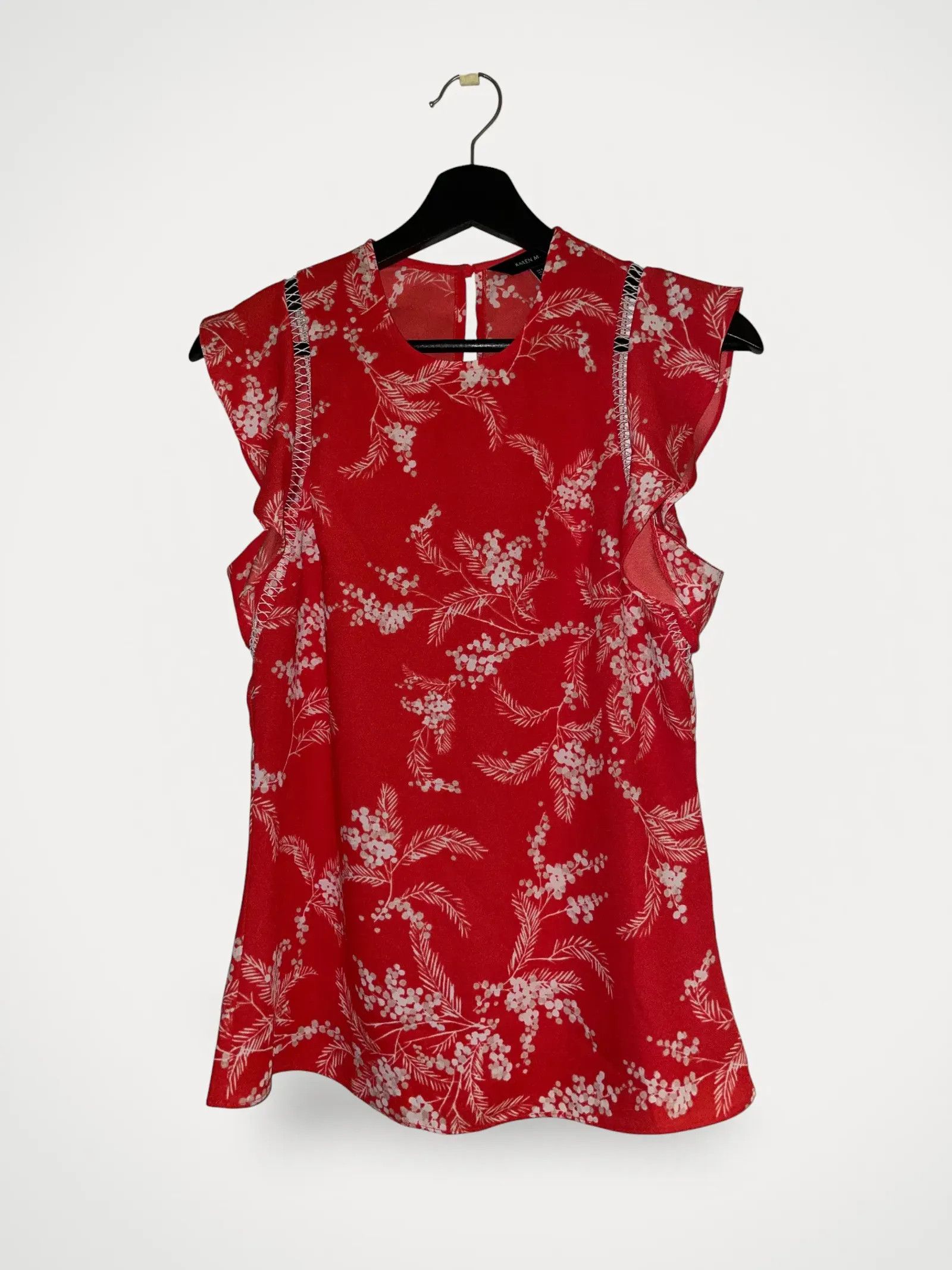 Karen Millen Karen Millen Blouse Size XS / US 0-2 / IT 36-38 - 1 Thumbnail