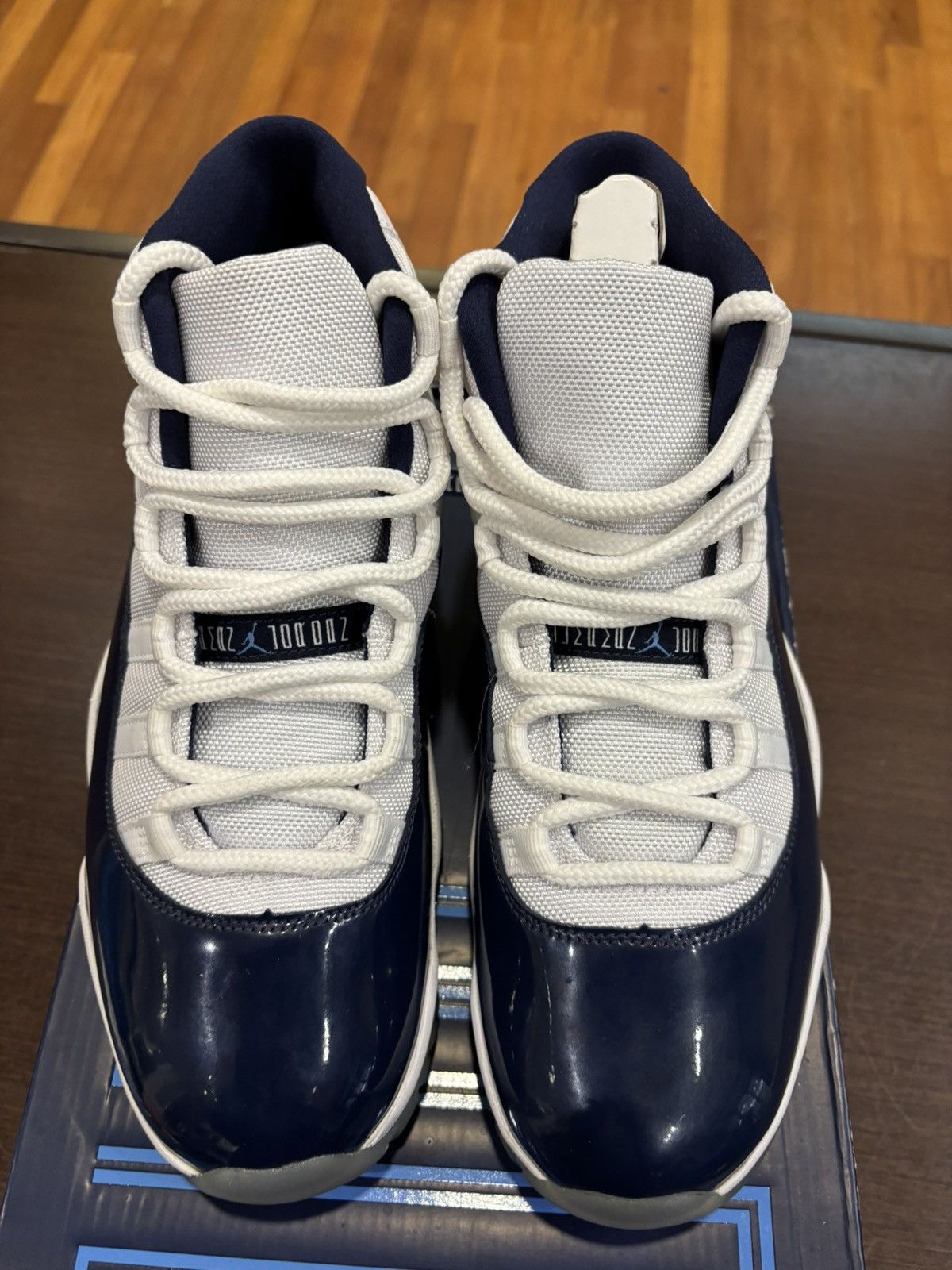 Jordan Brand Jordan 11 High ‘Win Like 82’ Size US 10 / EU 43 - 4 Thumbnail