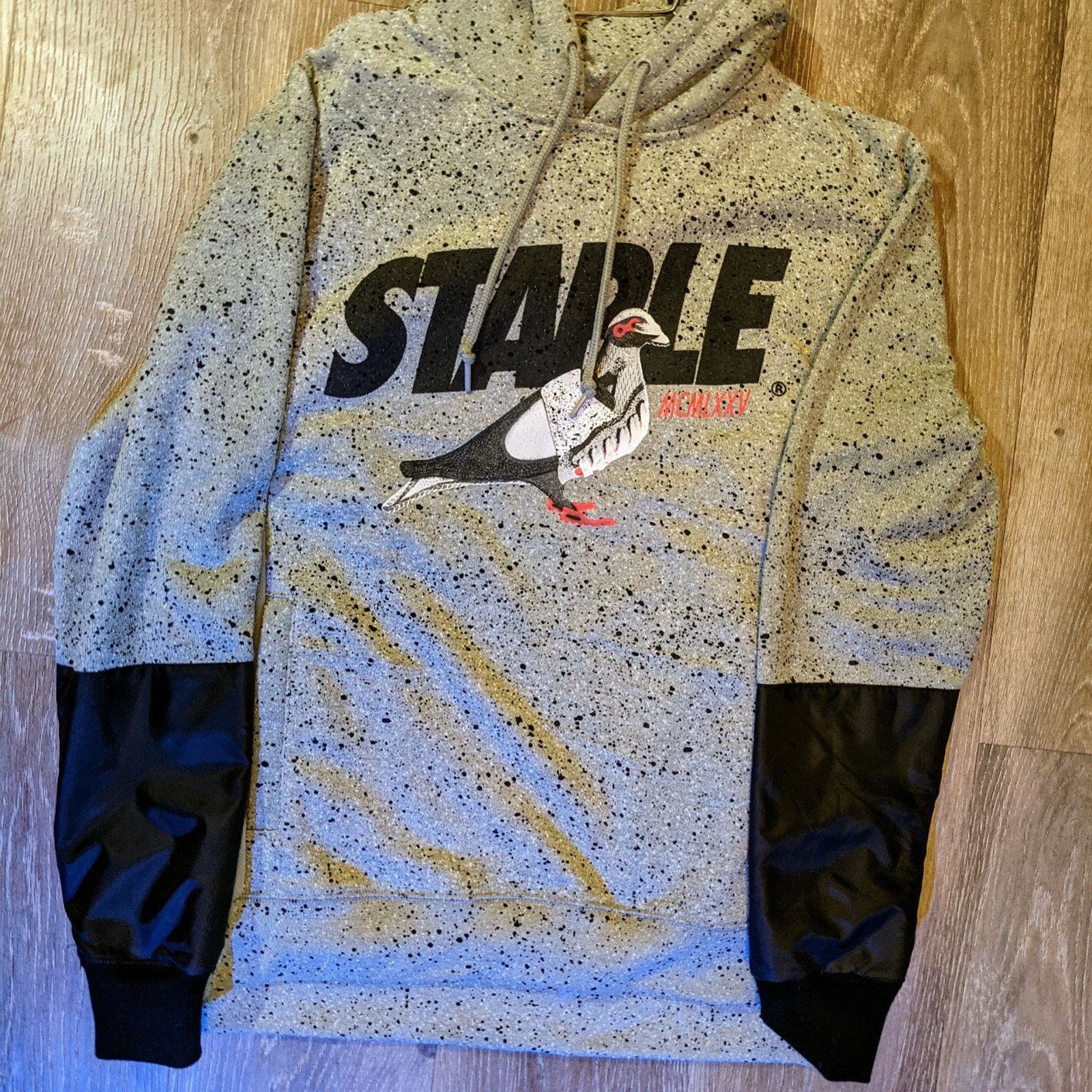 Staple Staple Pigeon Mens Hoodie Size US M / EU 48-50 / 2 - 4 Thumbnail
