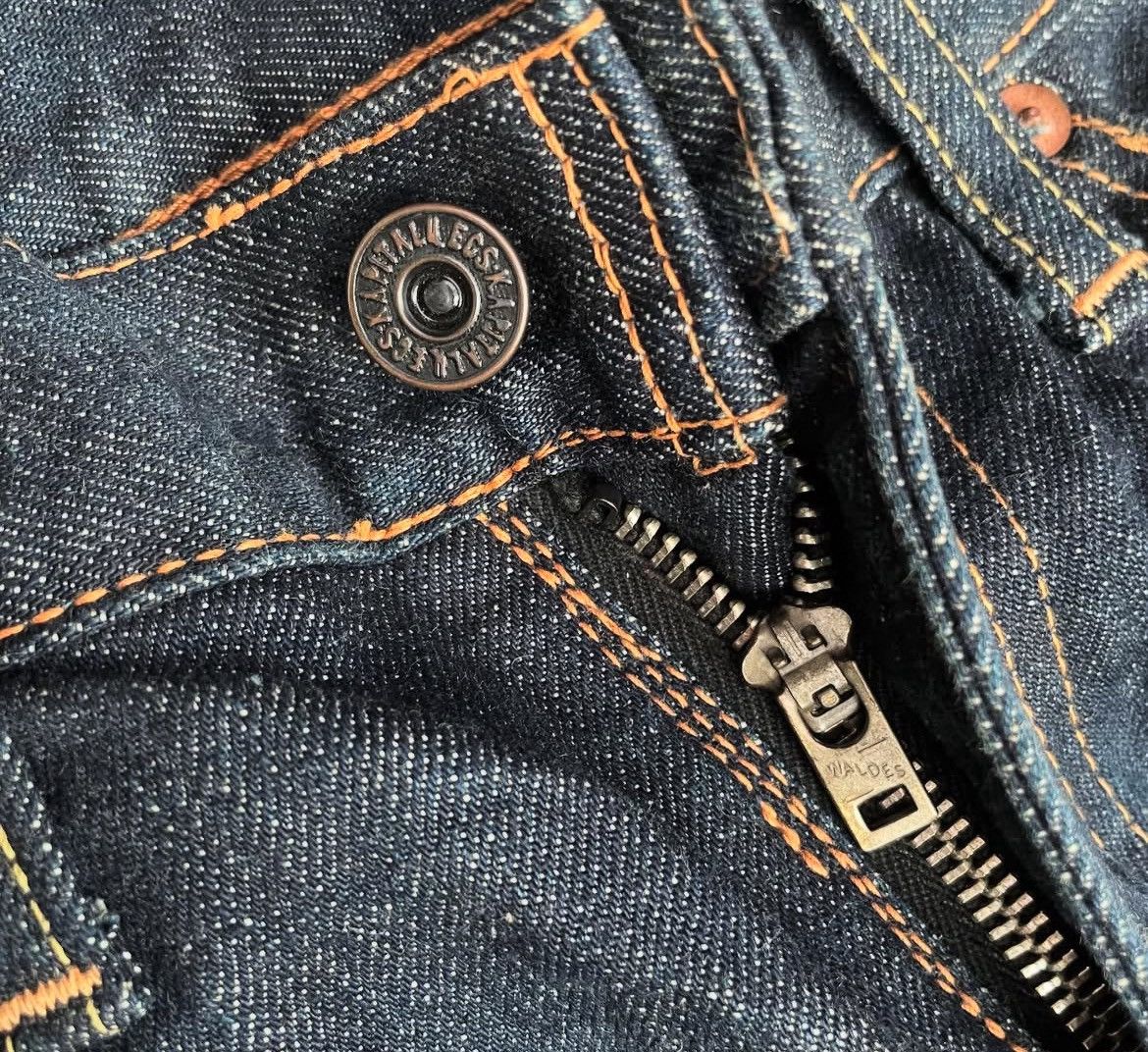 Kapital Kapital Jeans Pants Size US 31 - 5 Thumbnail