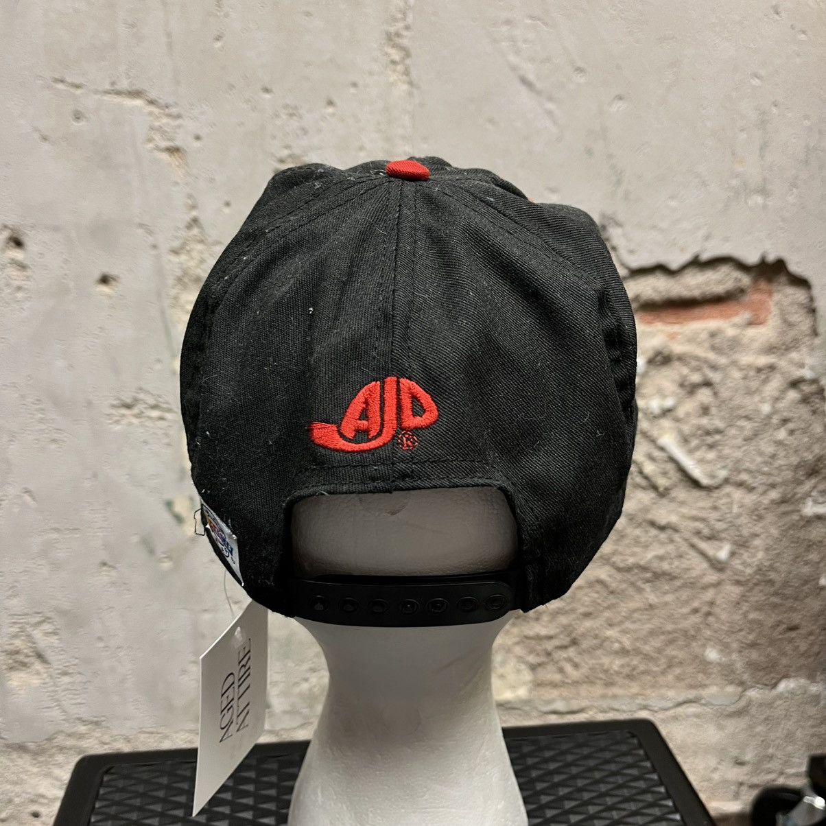 Vintage Texaco Halvoline Vintage 90s Racing Snapback Hat Cap Size ONE SIZE - 3 Thumbnail