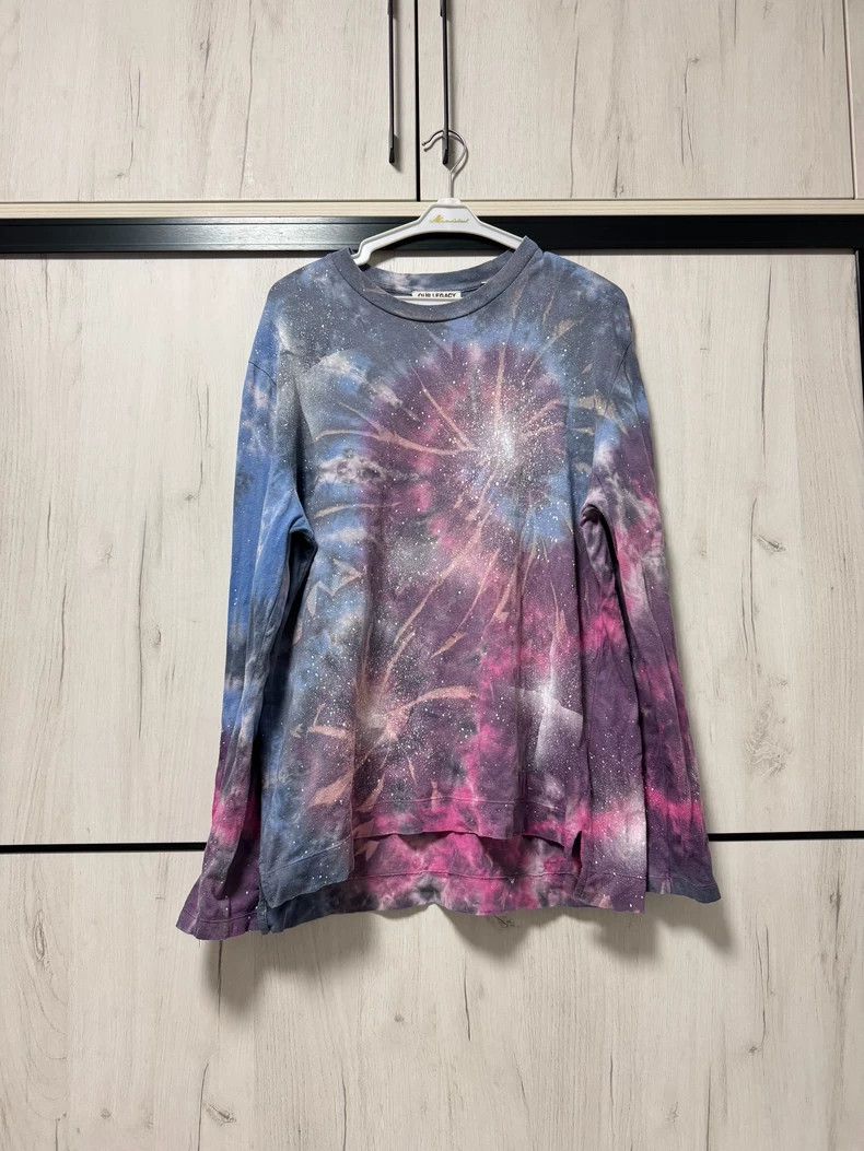 Our Legacy our legacy size 46 Fireworks tie-dyed T-shirt 2502-Nextarro Size US S / EU 44-46 / 1 - 1 Thumbnail