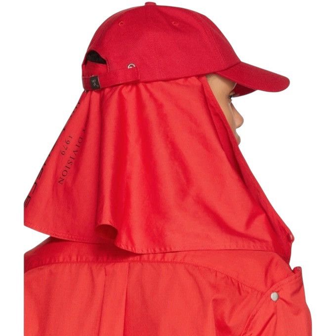 Raf Simons Joy Division Mask Atmosphere Hat Size ONE SIZE - 3 Thumbnail