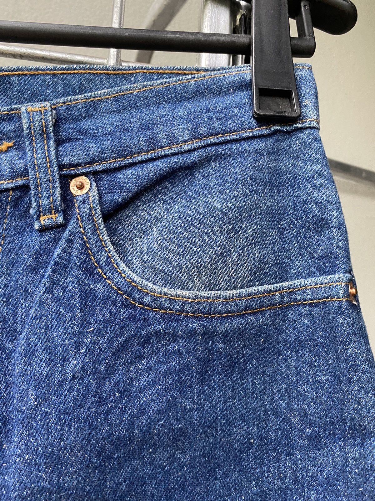 Levi's Levi’s vintage jeans Size 30" / US 8 / IT 44 - 8 Thumbnail