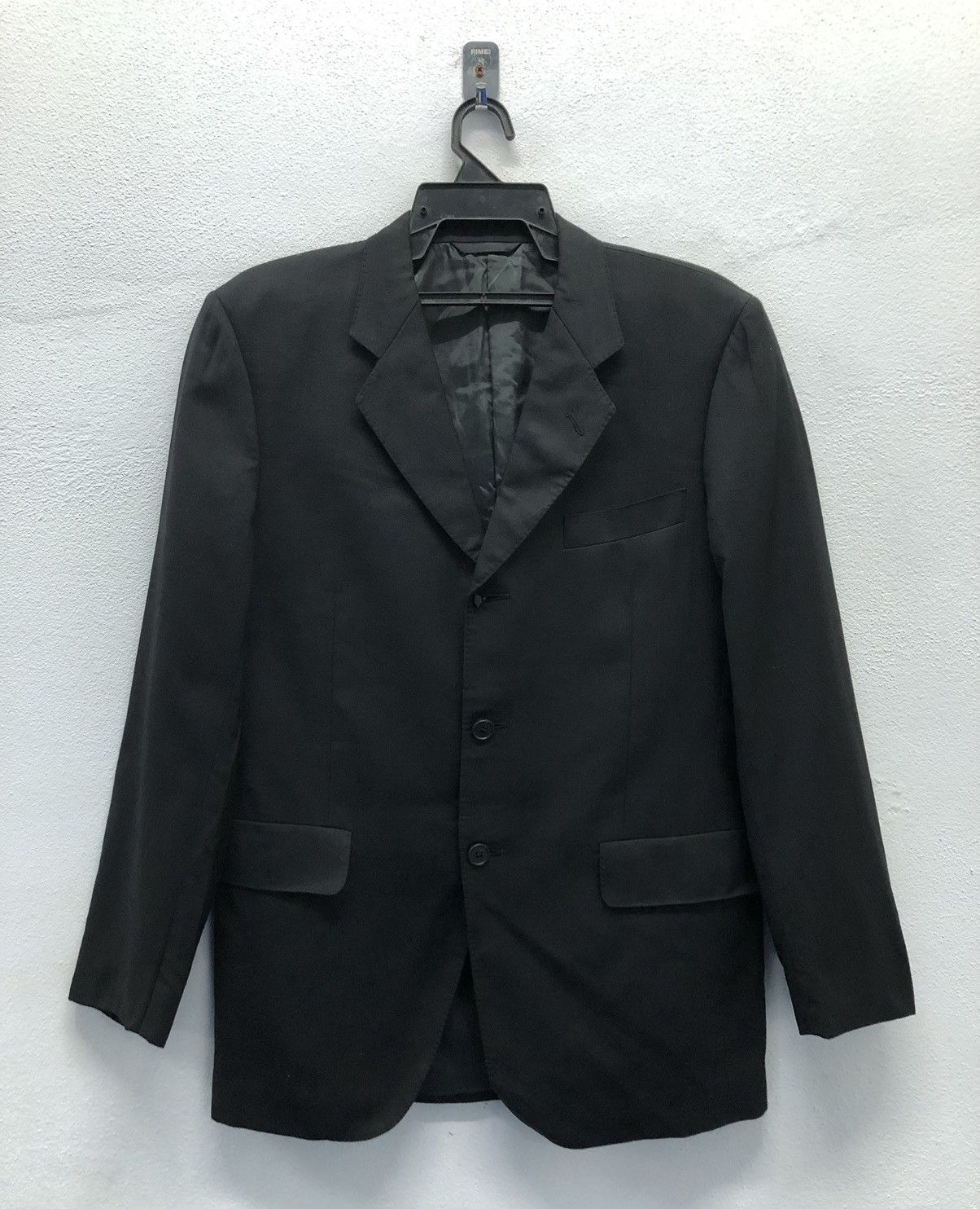 Yohji Yamamoto Vintage Yohji Yamamoto D'urban A.A.R A.Maeda Blazer Size US M / EU 48-50 / 2 - 1 Thumbnail