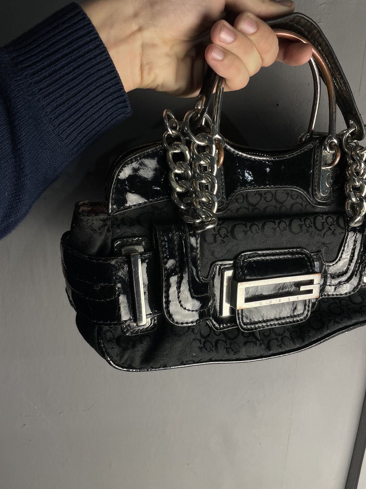 Guess guess vintage y2k bag Size ONE SIZE - 2 Thumbnail