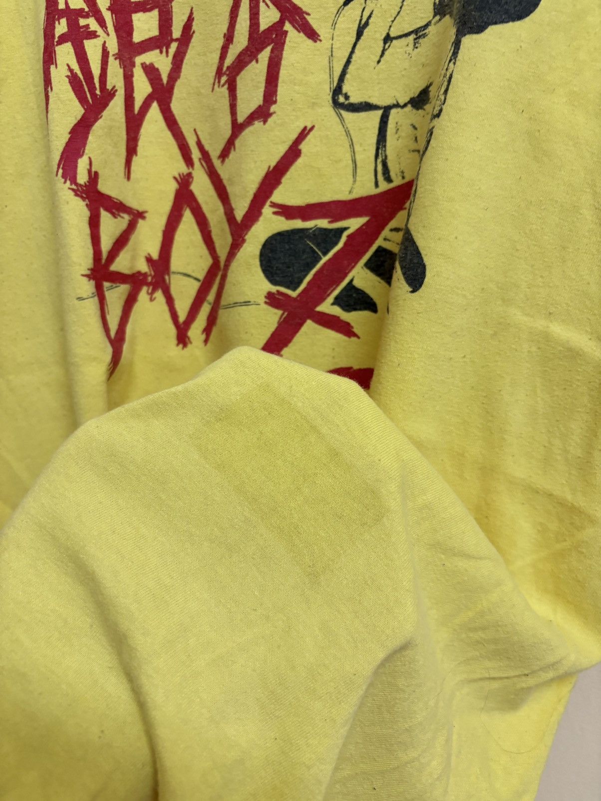 Band Tees × Japanese Brand × Vintage Vintage Y2k Ging Nang Boyz Japanese Pop Punk Band Size US L / EU 52-54 / 3 - 8 Thumbnail