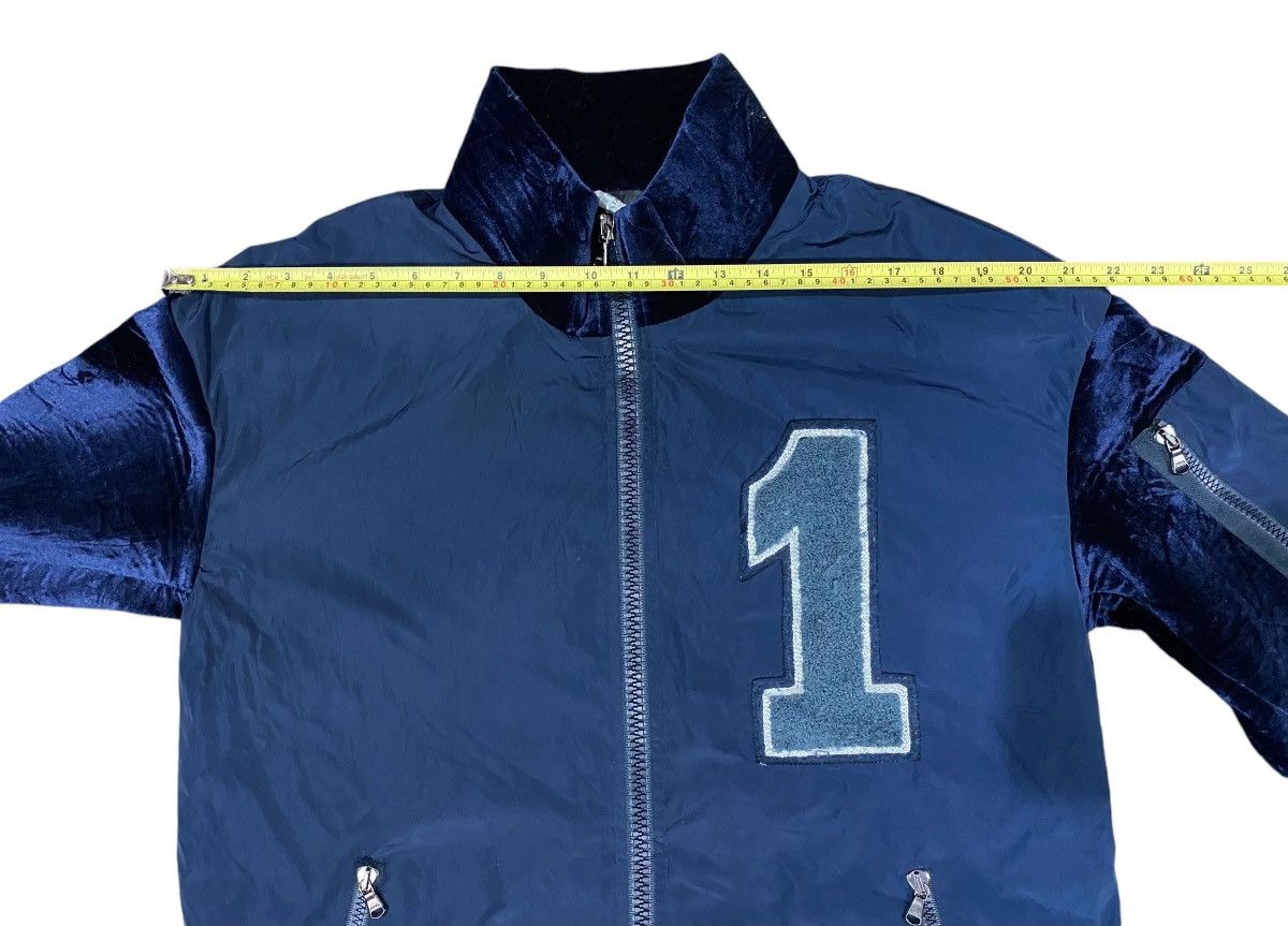 Designer Rare IL VENTO & LA SETA Parka Zipper Jacket Size US L / EU 52-54 / 3 - 12 Thumbnail
