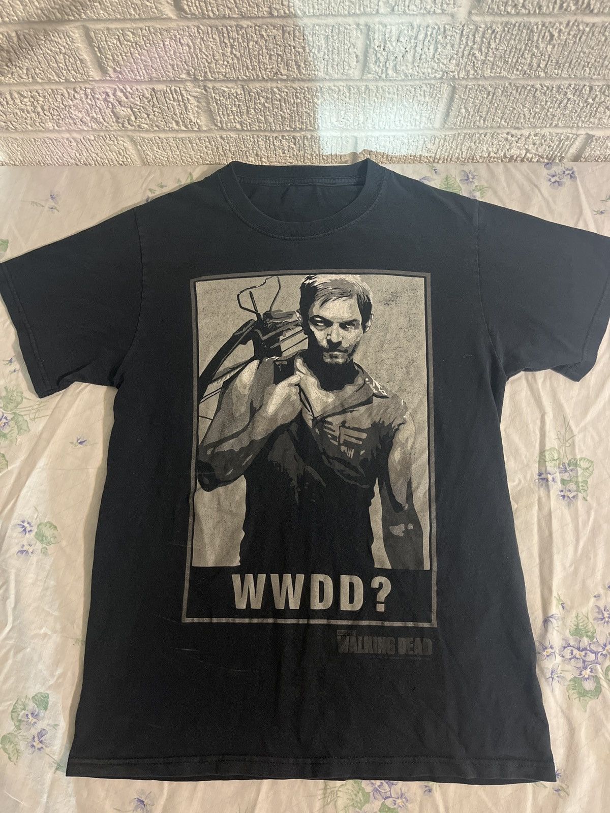 Other WWDD? The Walking Dead T shirt Small Size US S / EU 44-46 / 1 - 1 Preview