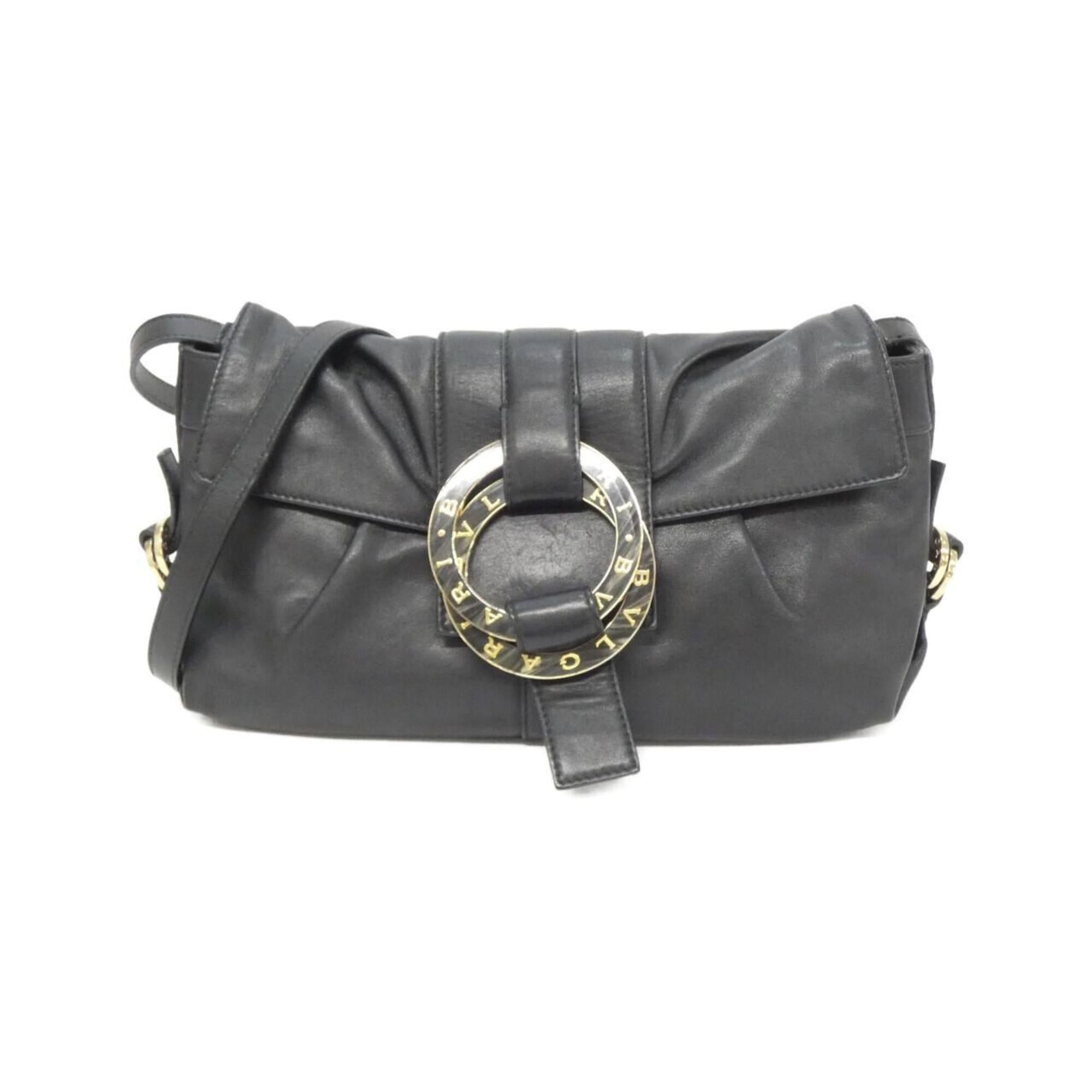 Bvlgari Bulgari BVLGARI 34022 Shoulder Bag Size ONE SIZE - 1 Thumbnail