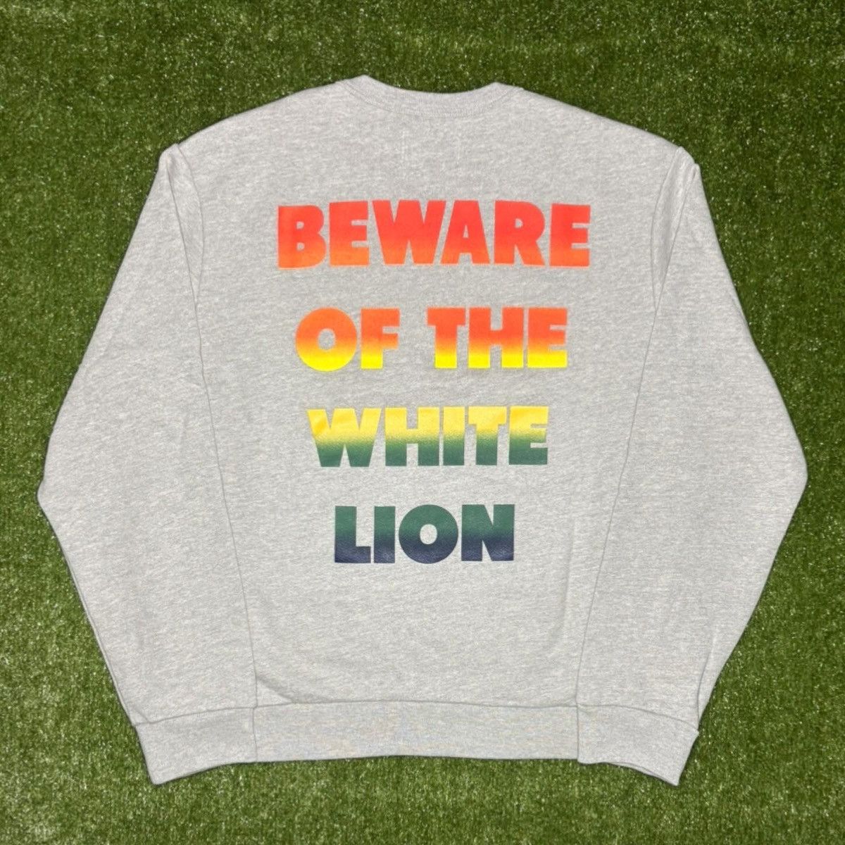 DENIM TEARS Denim Tears Class Of 1619 Crewneck Size US L / EU 52-54 / 3 - 3 Thumbnail