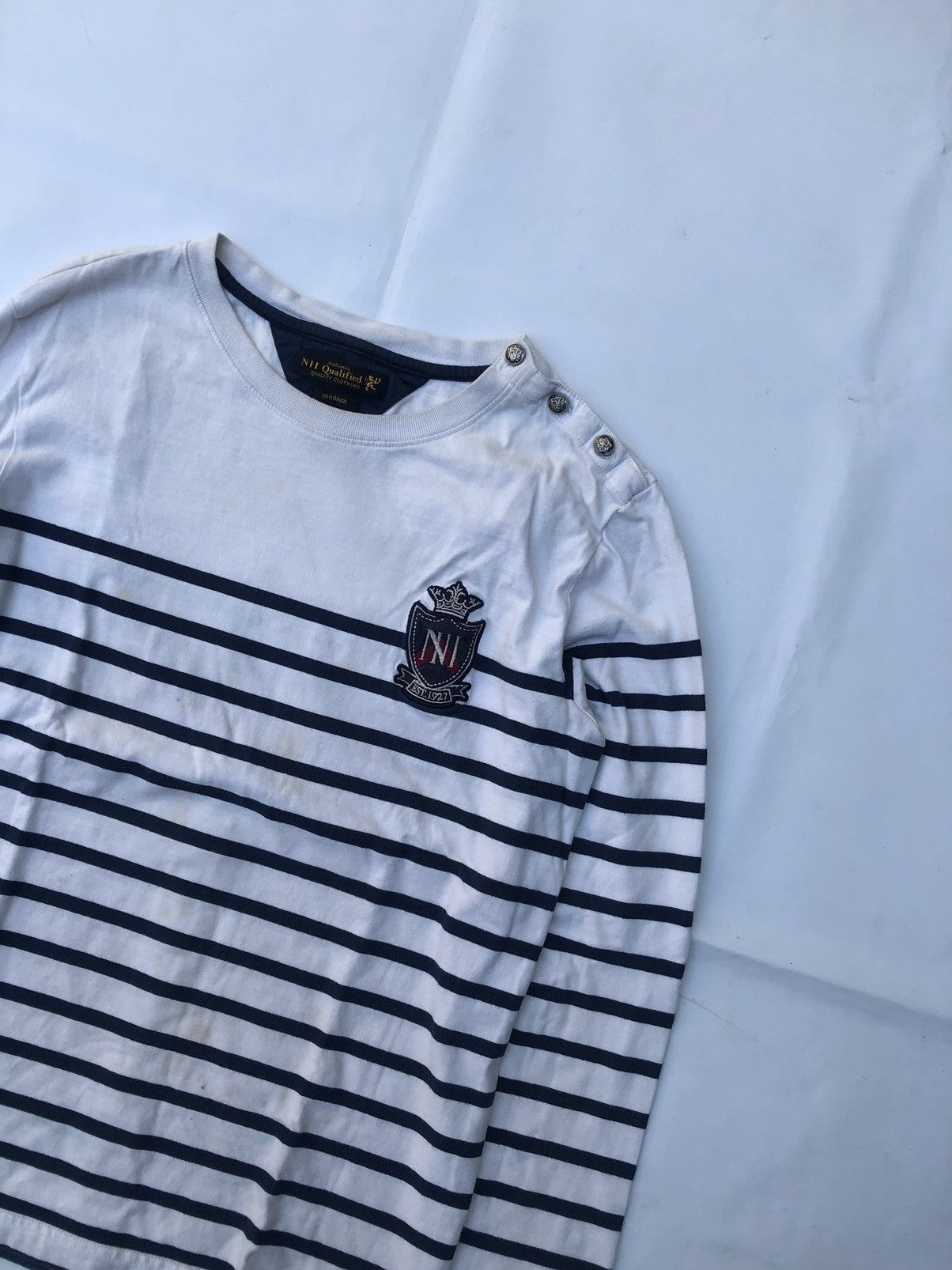 Hysteric Glamour Japanese Nii Qualified Authentic Japan ifsixwasnine Style Size US M / EU 48-50 / 2 - 5 Thumbnail