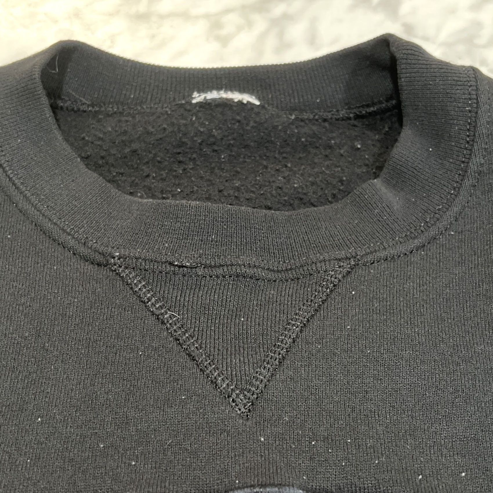 Vintage VINTAGE Campagnolo Sweatshirt Men’s 2XL Black Cycling 90s Graphic Print Pullover Shirt Mens Size US XXL / EU 58 / 5 - 5 Thumbnail