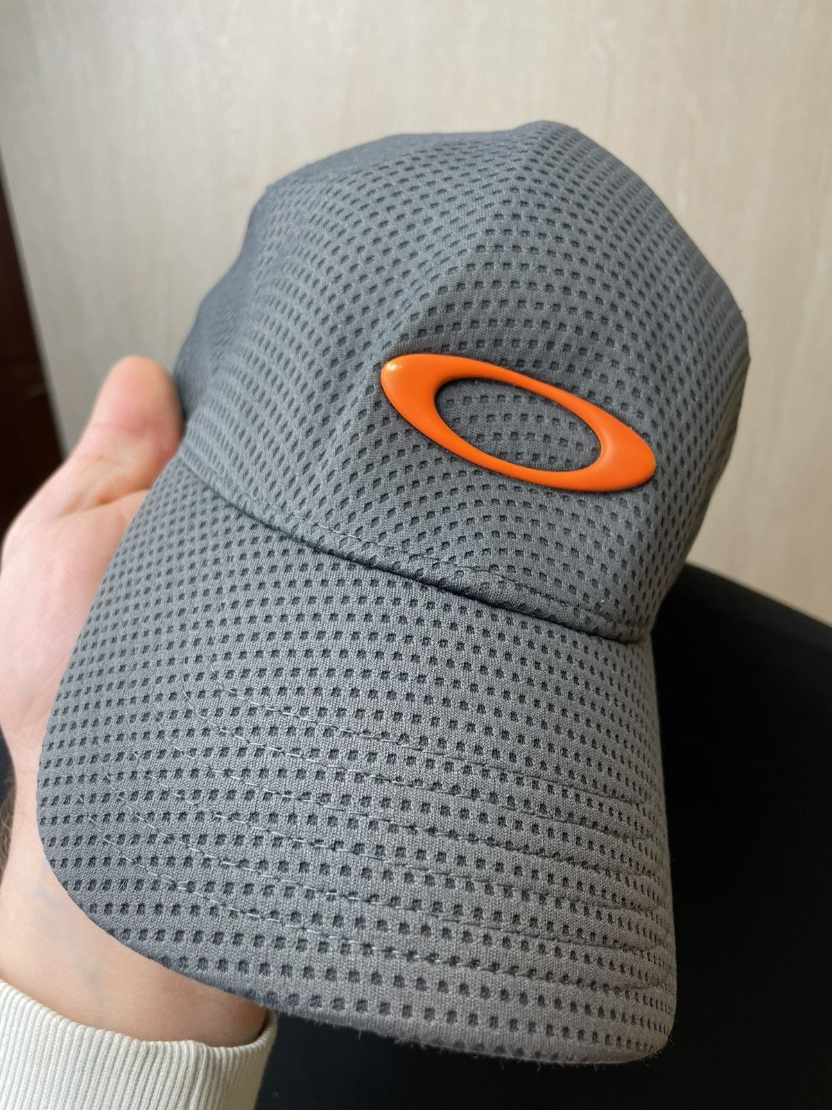 Oakley Vintage Oakley Cap Hat Y2K Size ONE SIZE - 2 Thumbnail