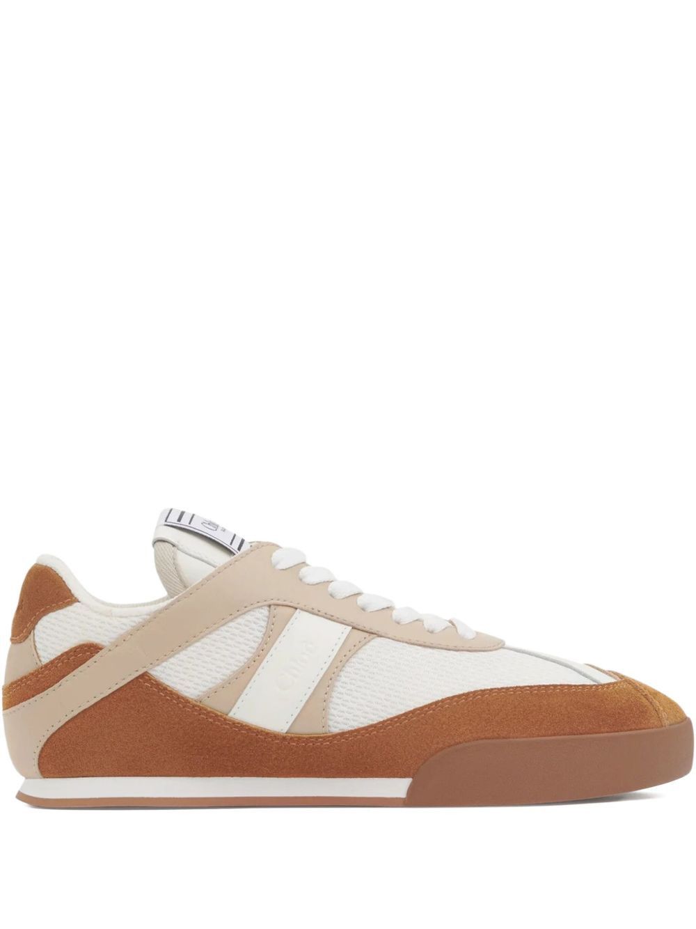 Chloe CHLOÉ KICK SNEAKERS Size US 9 / IT 39 - 1 Thumbnail