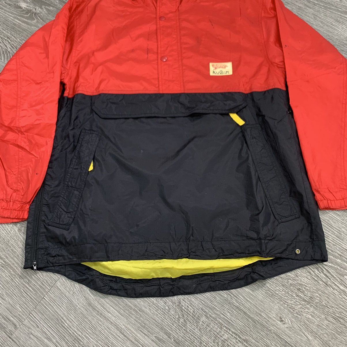 Vintage Vintage Marlboro Adventure Team Anorak Cougle Jacket Size US L / EU 52-54 / 3 - 3 Thumbnail