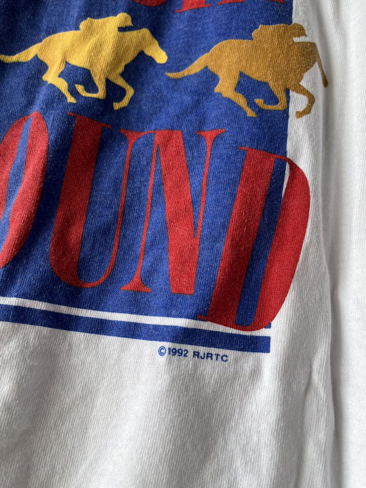 Designer × Vintage Vintage 1992 Winston Horsin’ Around L/S Size US L / EU 52-54 / 3 - 5 Thumbnail