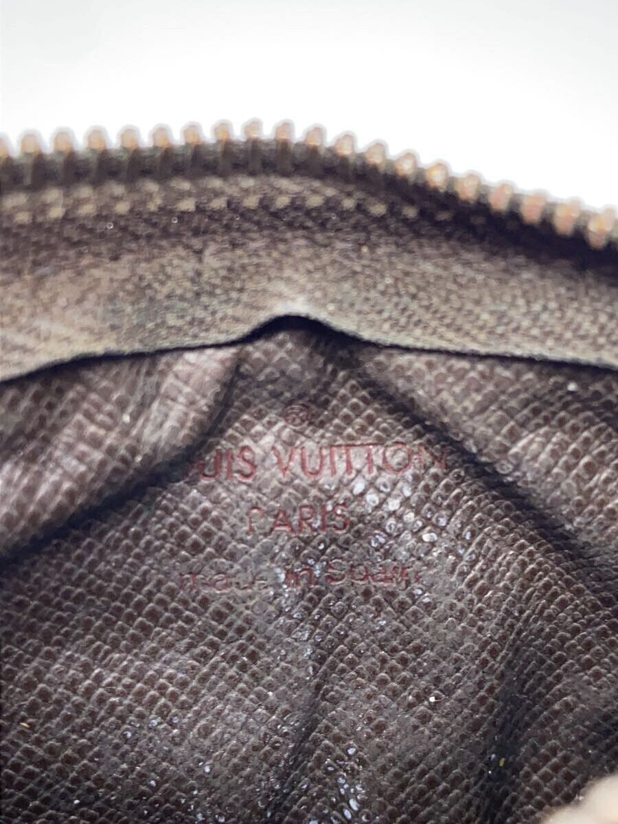 Louis Vuitton Louis Vuitton Monogram Pochette Cre Canvas Brown Size ONE SIZE - 3 Thumbnail