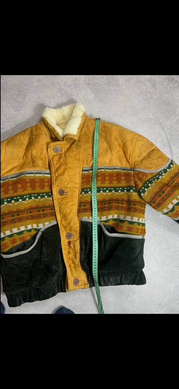 Japanese Brand Vintage Fur Mohair 90s Japan Style If6was9 Style jacket Size US M / EU 48-50 / 2 - 12 Thumbnail
