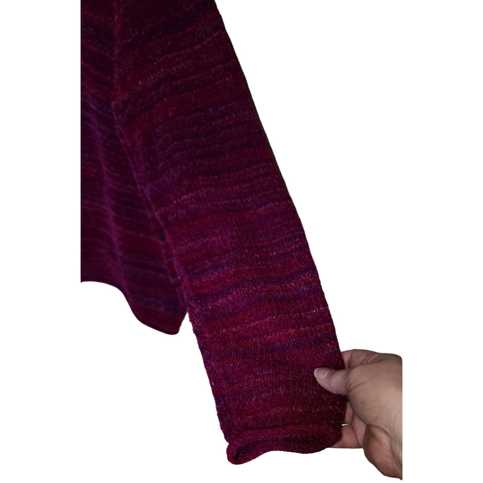 Liz Claiborne Crazy Horse A Liz Claiborne Co. Womans Sweater Size XL Size XL / US 12-14 / IT 48-50 - 5 Thumbnail