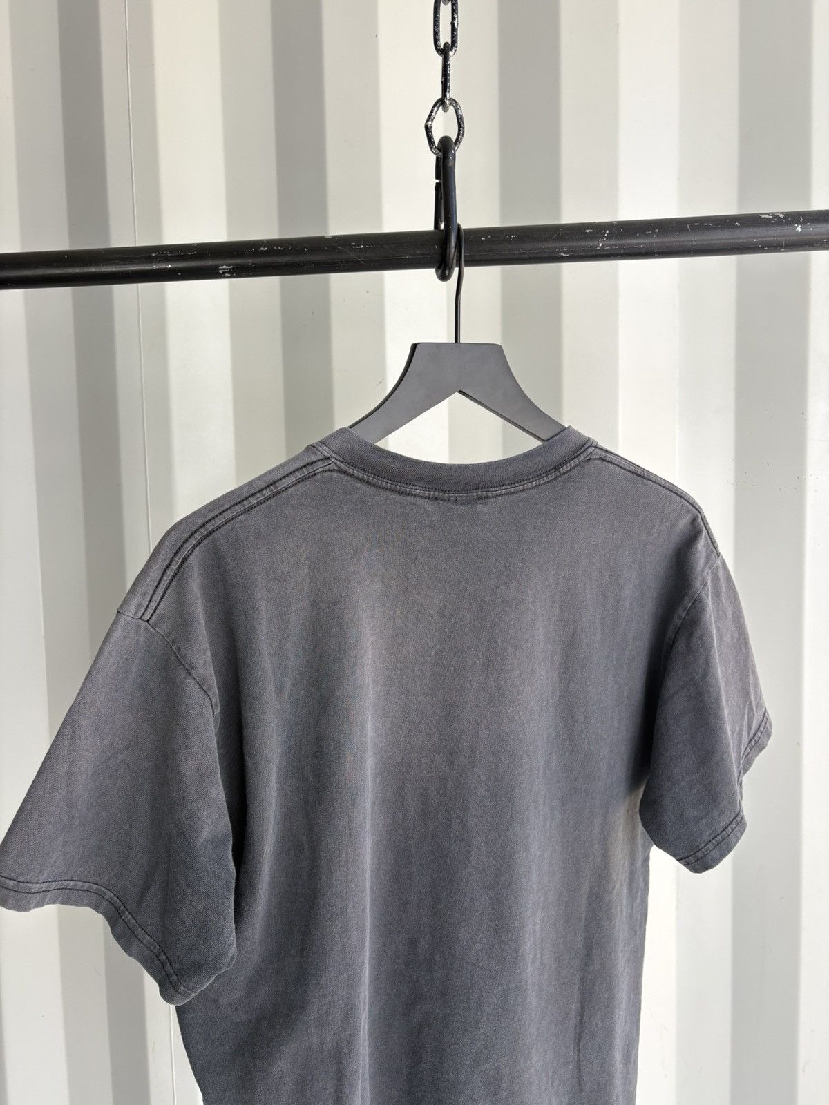 Band Tees Vintage Jazz Charlie Parker Thrashed Distressed Shirt Grunge Size US L / EU 52-54 / 3 - 5 Thumbnail