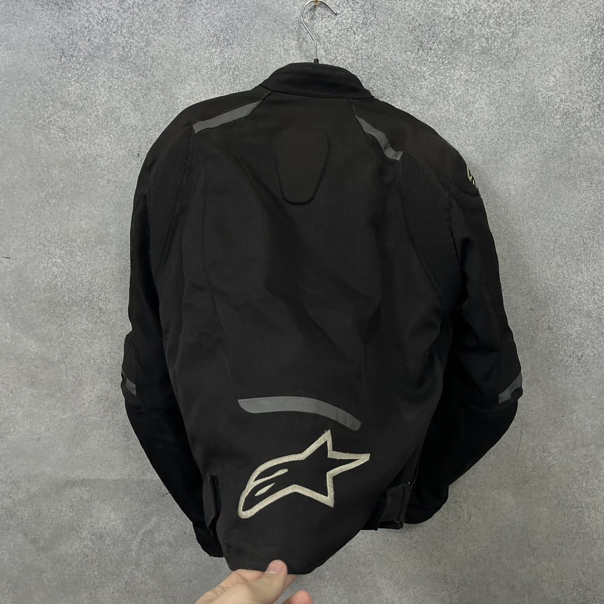 Alpinestars Alpinestars motorcycle racing jacket size Small Size US S / EU 44-46 / 1 - 13 Thumbnail