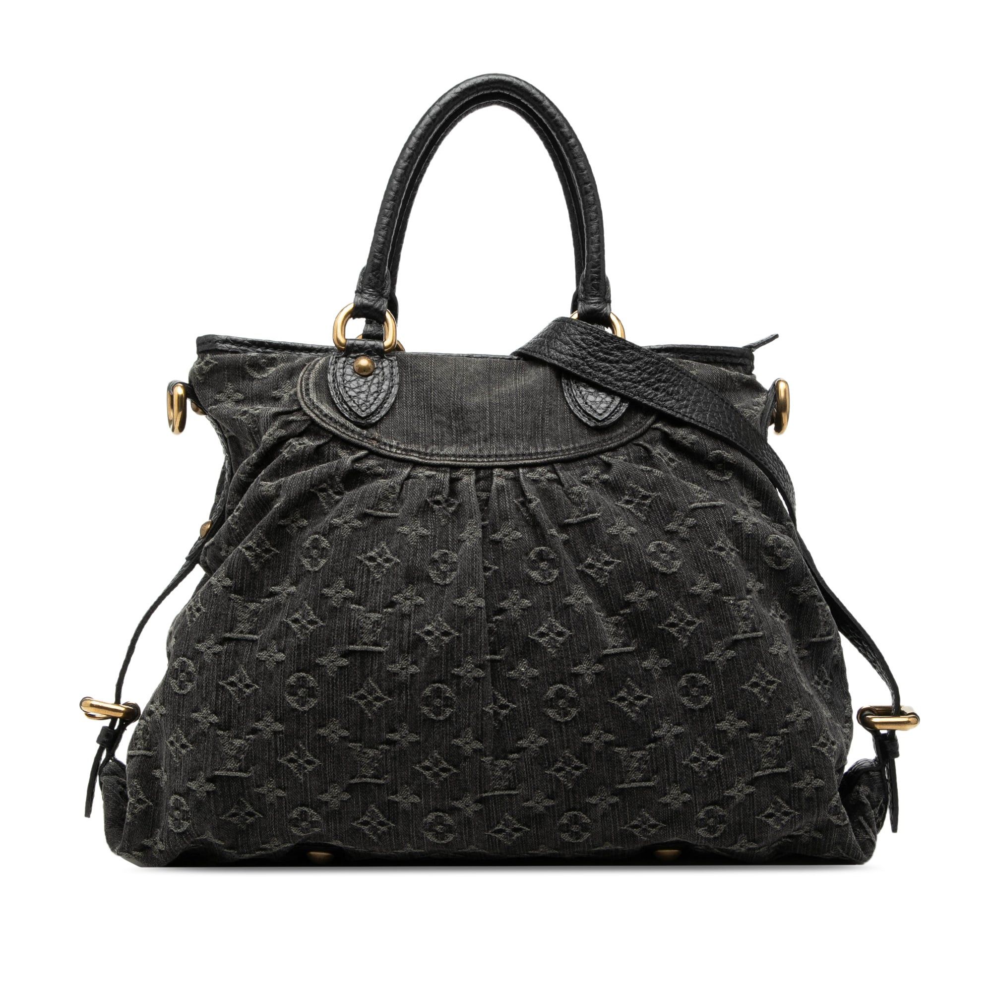 Louis Vuitton Monogram Denim Neo Cabby GM Size ONE SIZE - 1 Thumbnail