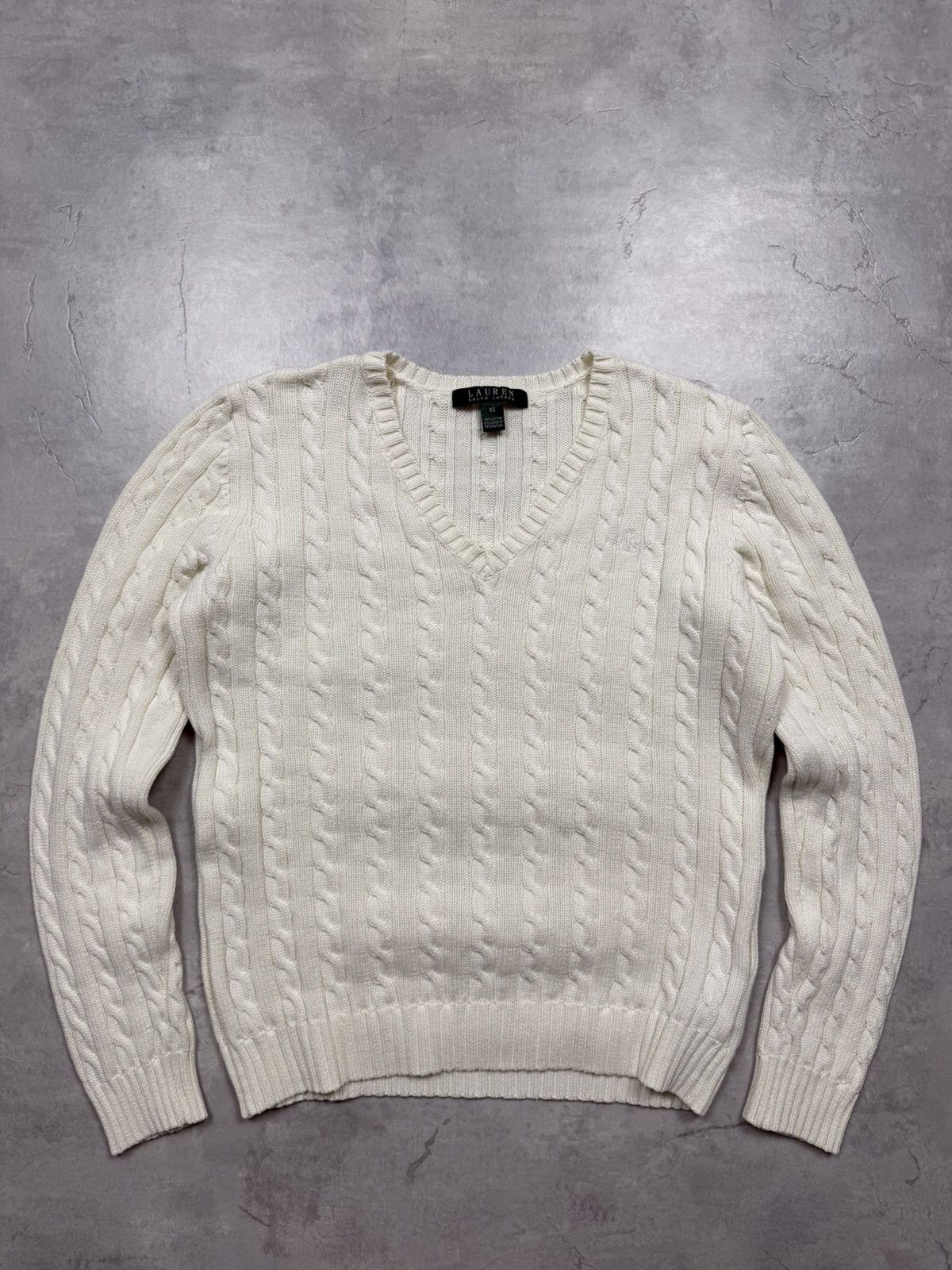 Polo Ralph Lauren Polo Ralph Lauren Jumper Size XS / US 0-2 / IT 36-38 - 1 Thumbnail