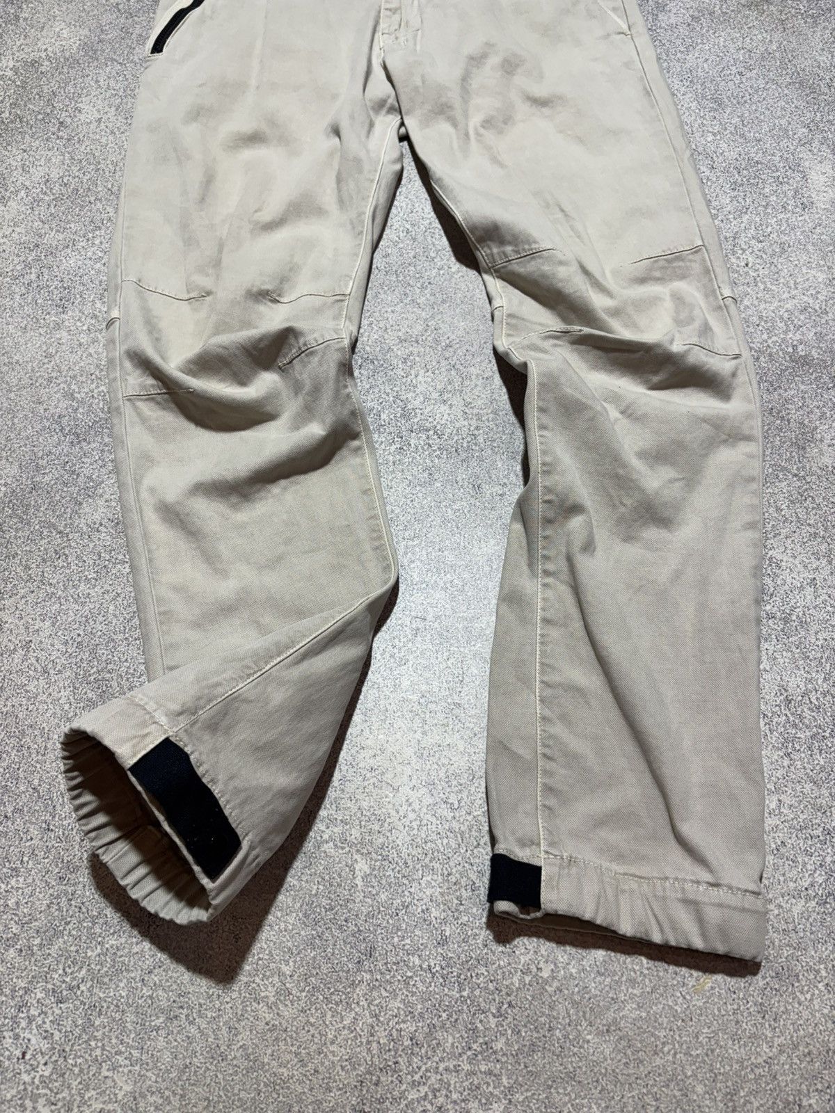 Stone Island Stone Island Mens Jeans Vintage Slim Leg W32 Trousers Size US 32 / EU 48 - 6 Thumbnail