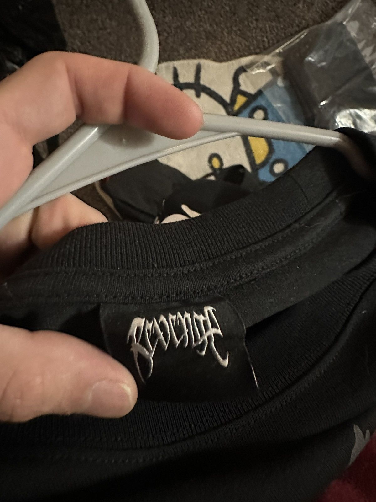 Revenge Don’t Kill Your Friends Kids Tee Size US M / EU 48-50 / 2 - 6 Thumbnail