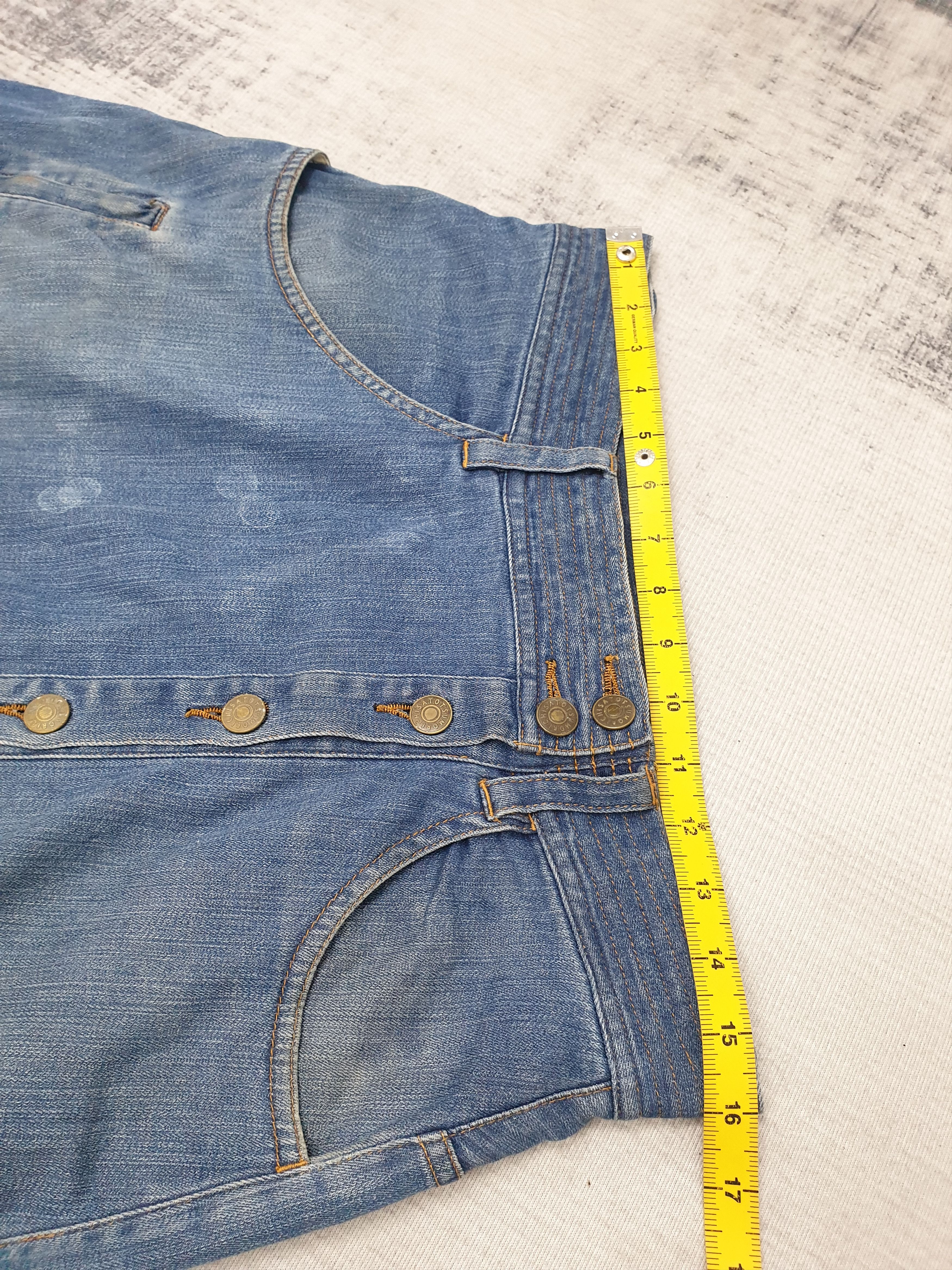 Issey Miyake 💥tsumori chisato ex former issey miyake soruel Pant Size US 32 / EU 48 - 15 Thumbnail