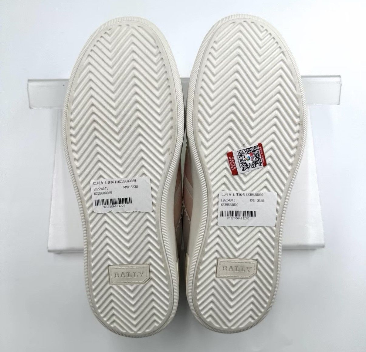 Bally Bally Women's Casual Shoes K12 Size US 8 / IT 38 - 6 Thumbnail
